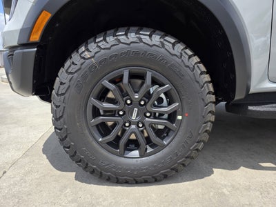 2025 Ford Ranger Raptor