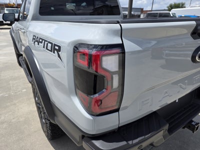 2025 Ford Ranger Raptor