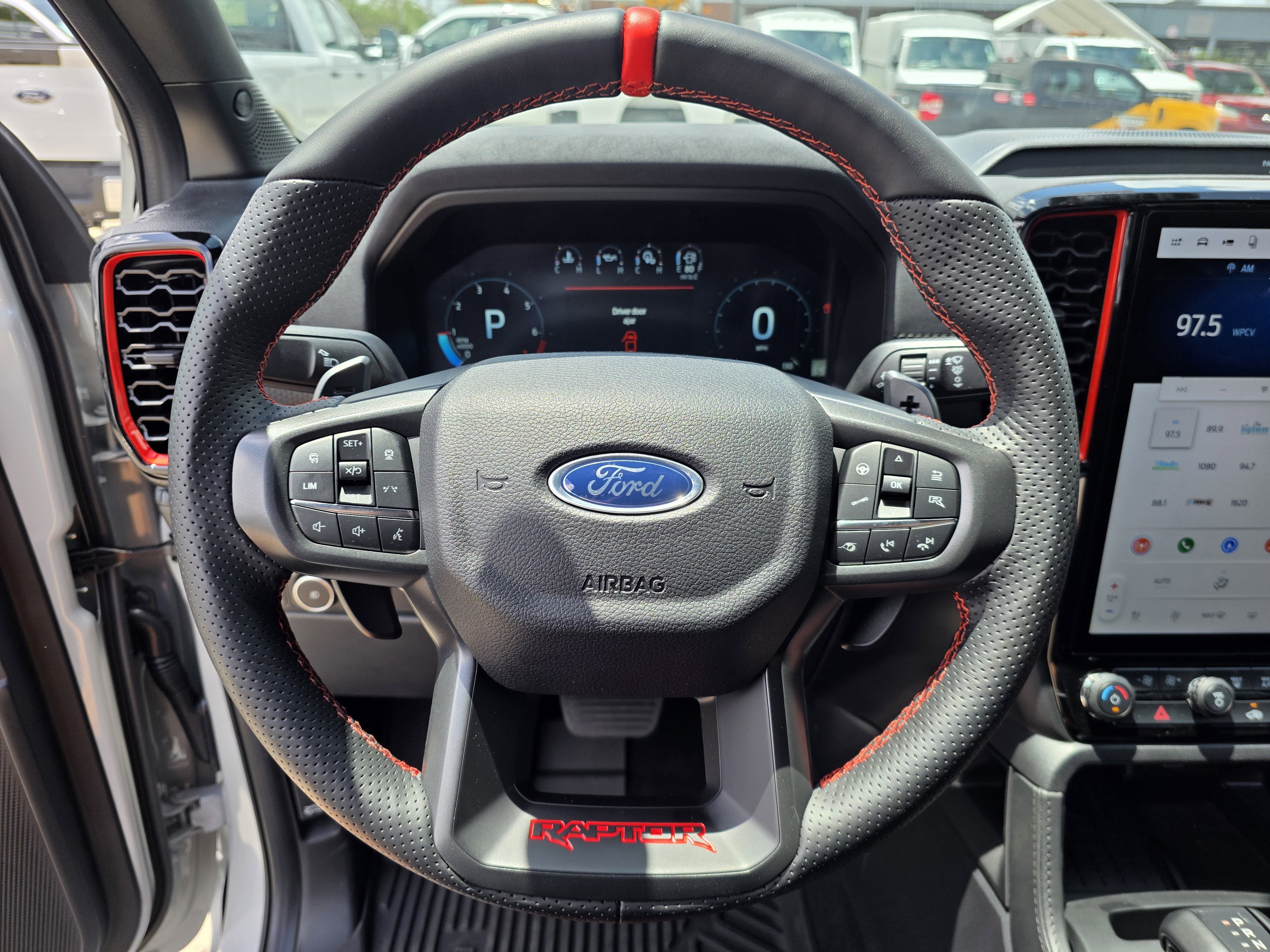 2025 Ford Ranger Raptor