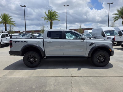 2025 Ford Ranger Raptor