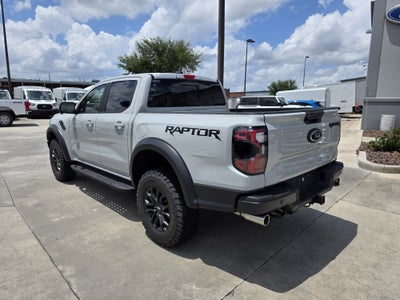 2025 Ford Ranger Raptor