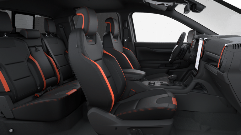 2025 Ford Ranger Raptor