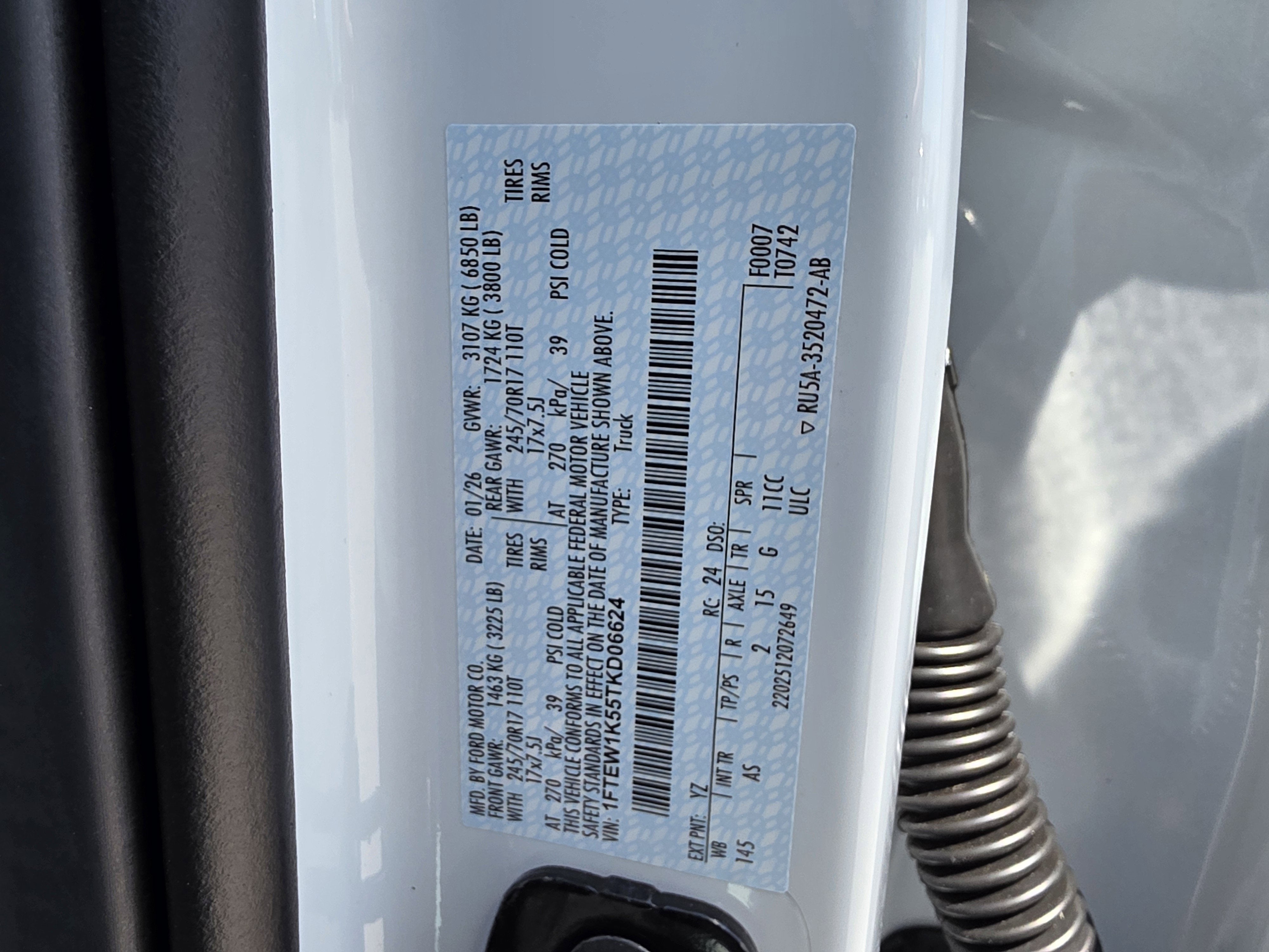 2026 Ford F-150 XL
