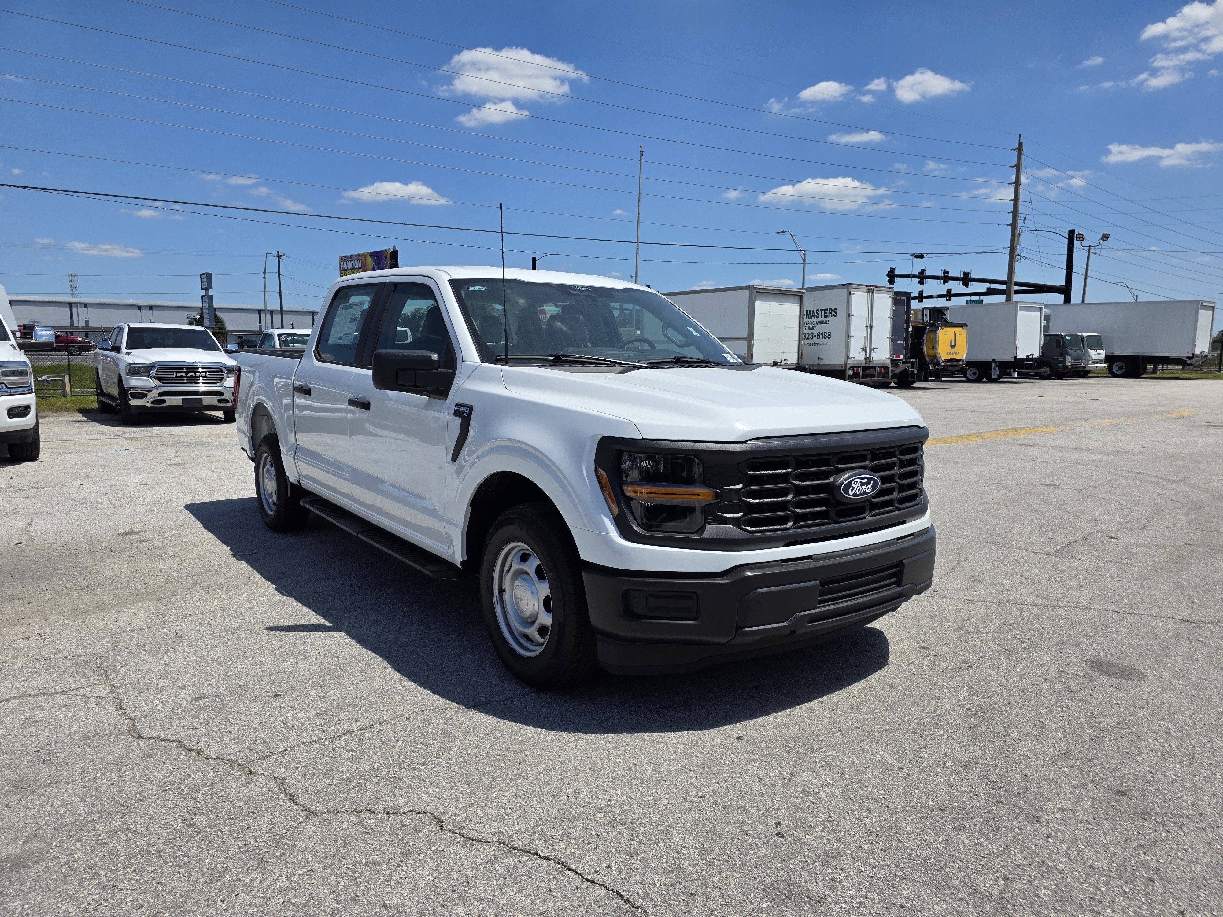 2026 Ford F-150 XL