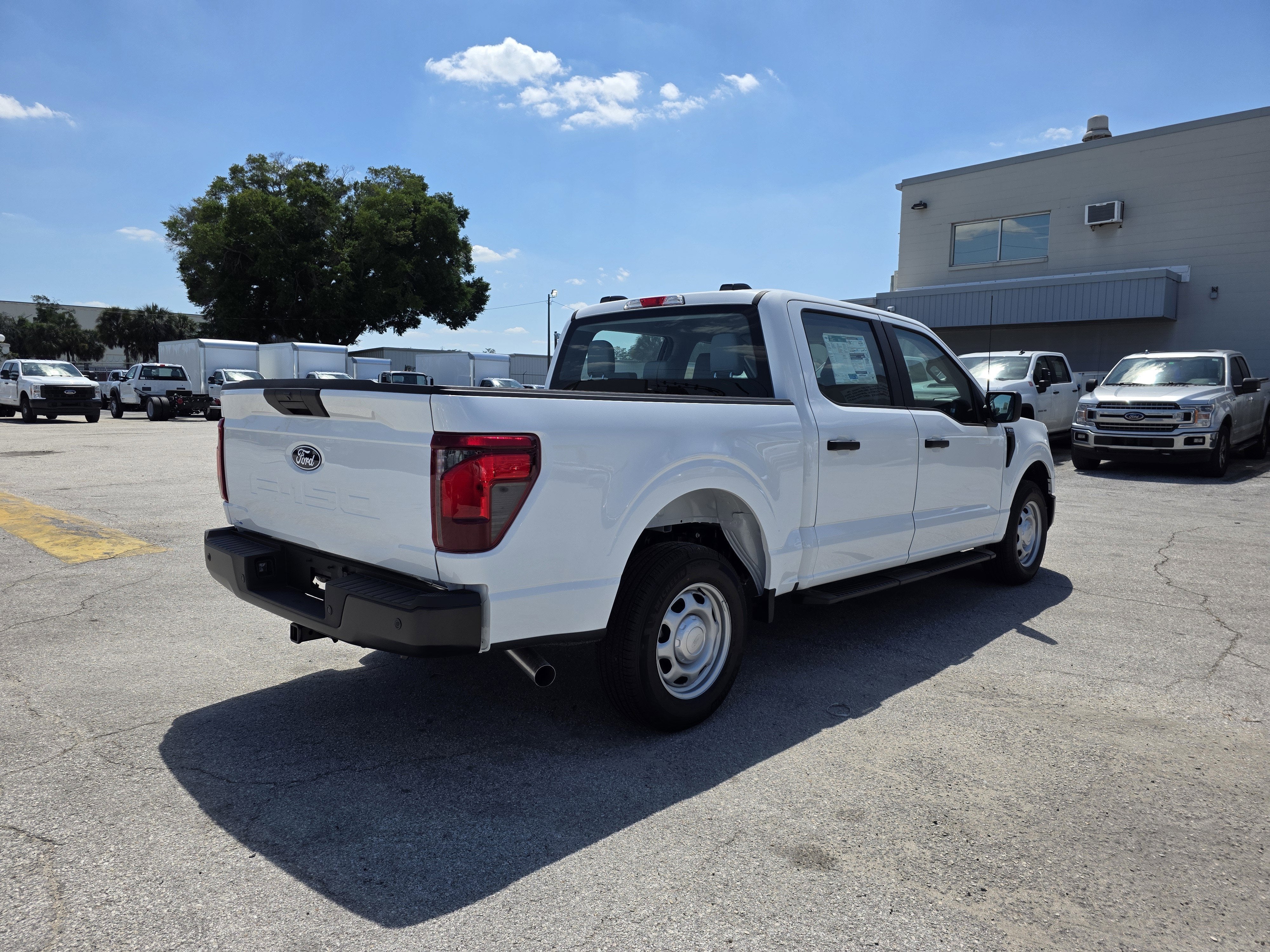2026 Ford F-150 XL