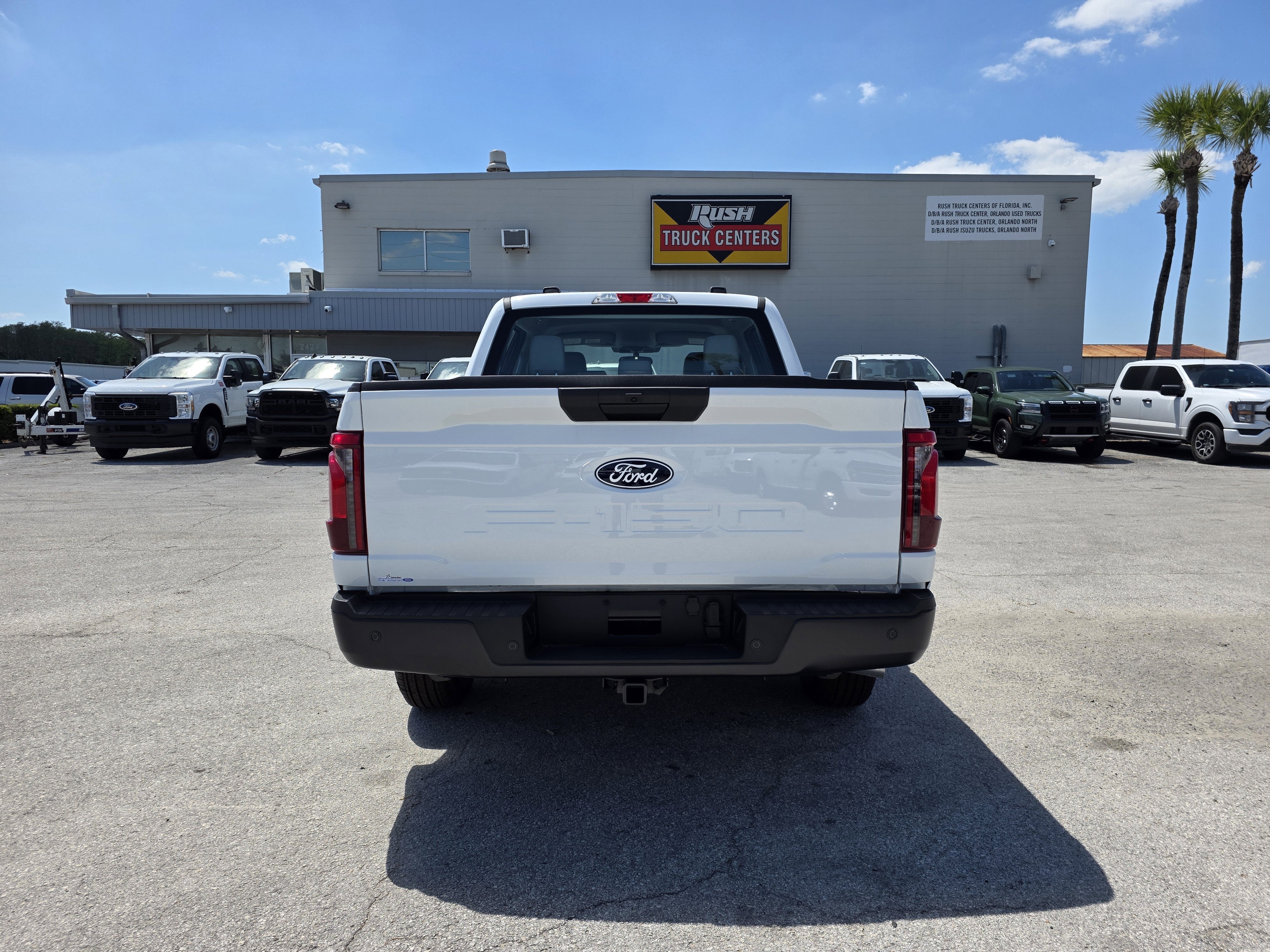2026 Ford F-150 XL