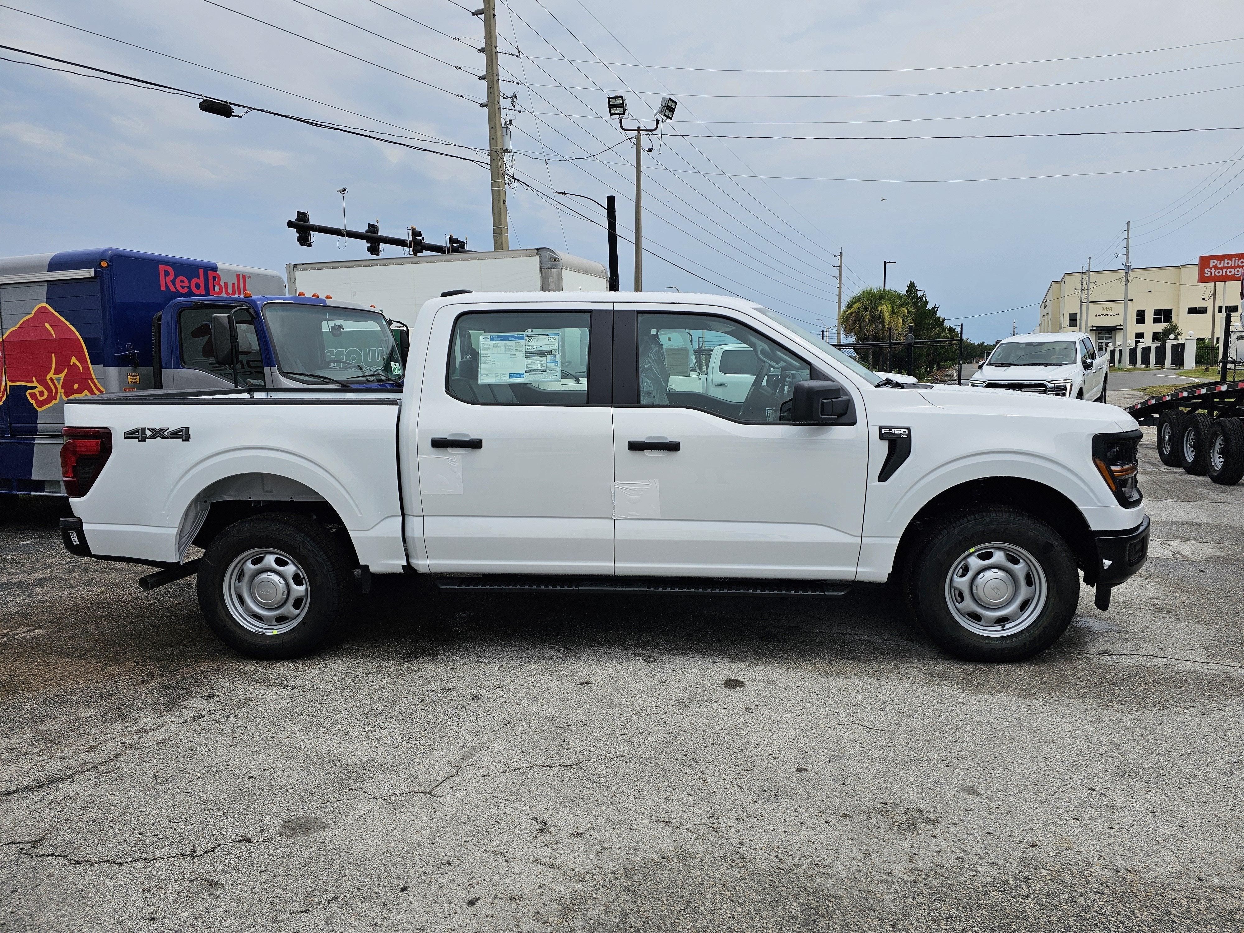 2026 Ford F-150 XL
