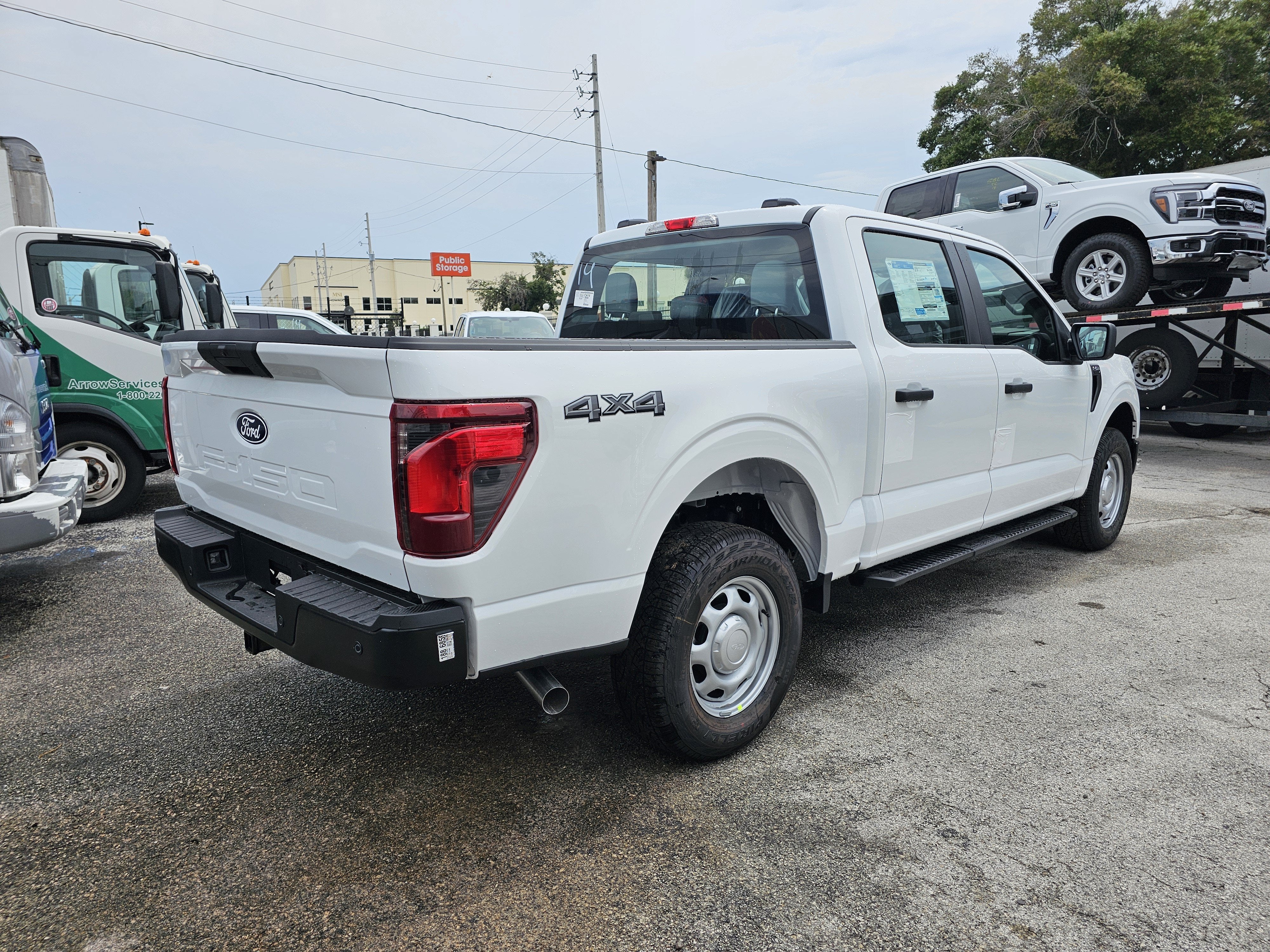 2026 Ford F-150 XL
