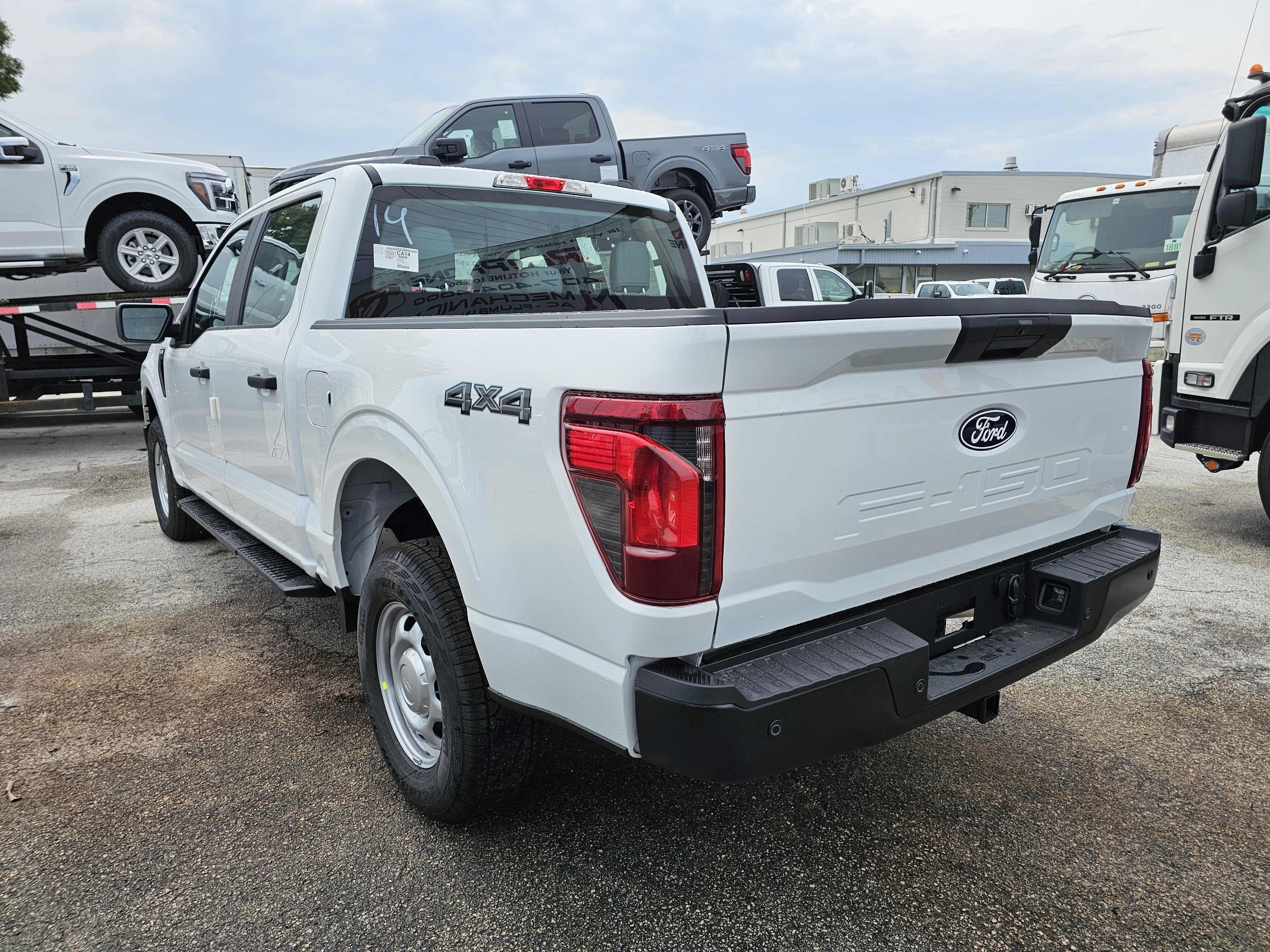 2026 Ford F-150 XL