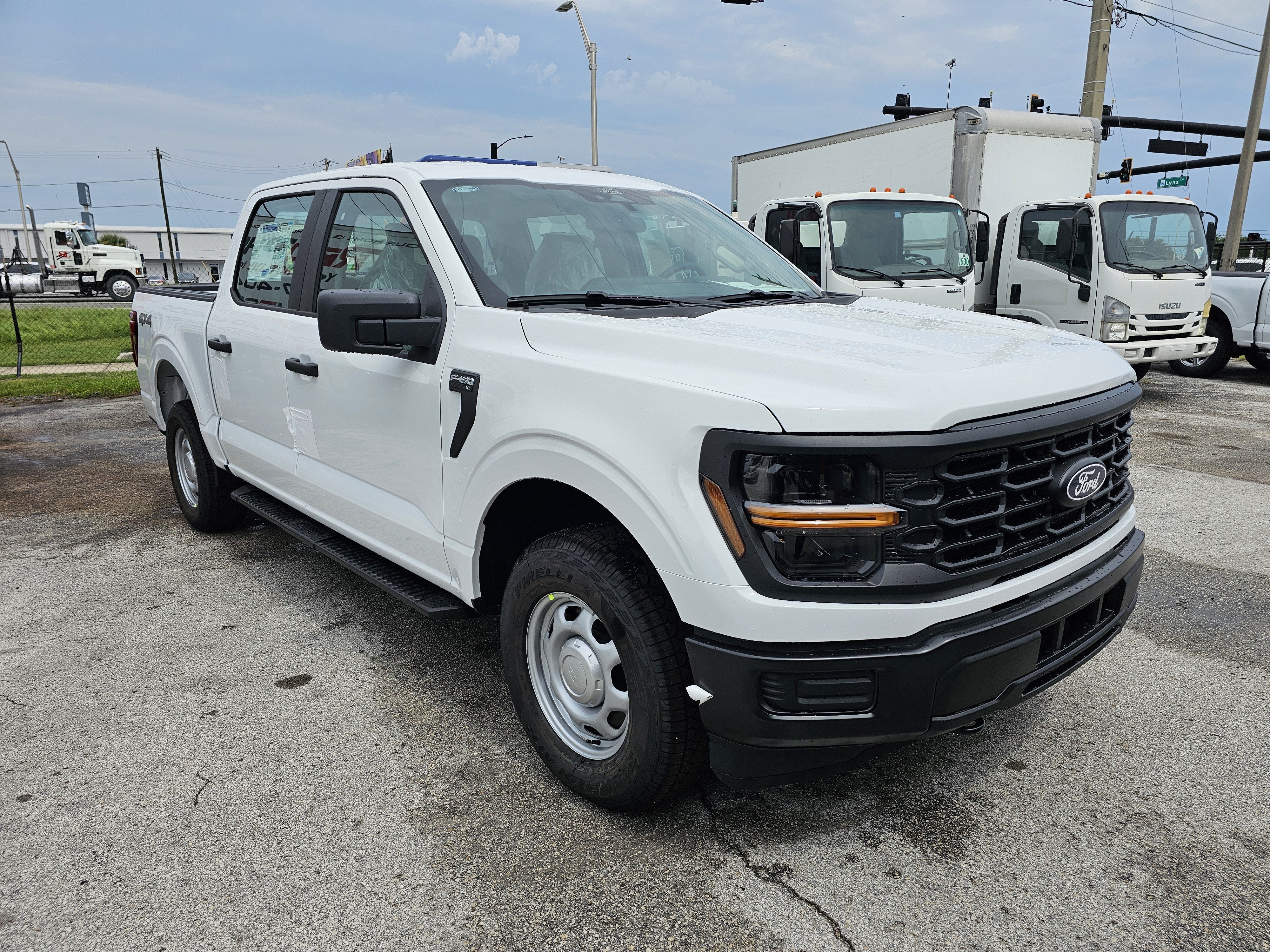 2026 Ford F-150 XL