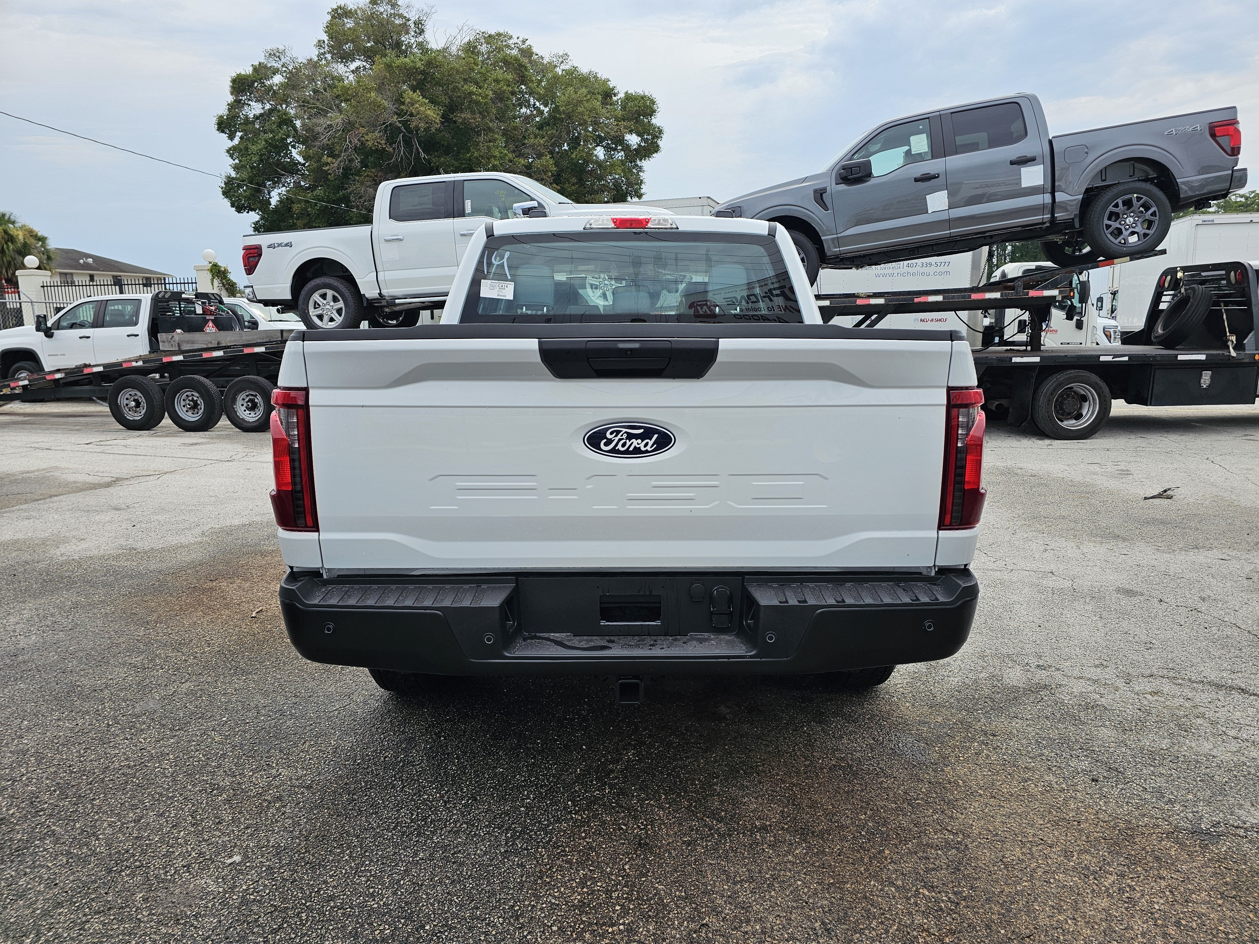 2026 Ford F-150 XL