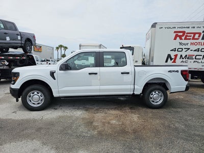 2026 Ford F-150 XL