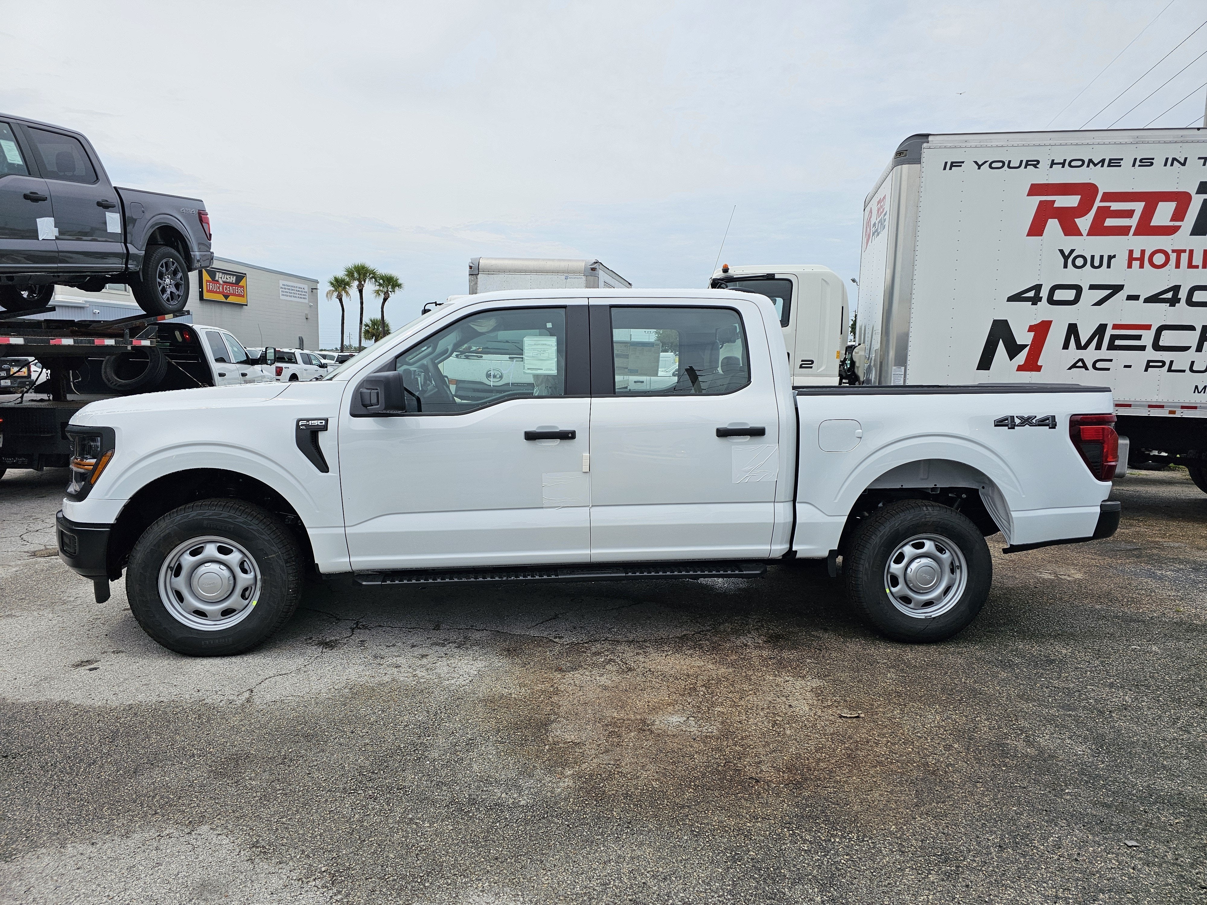 2026 Ford F-150 XL