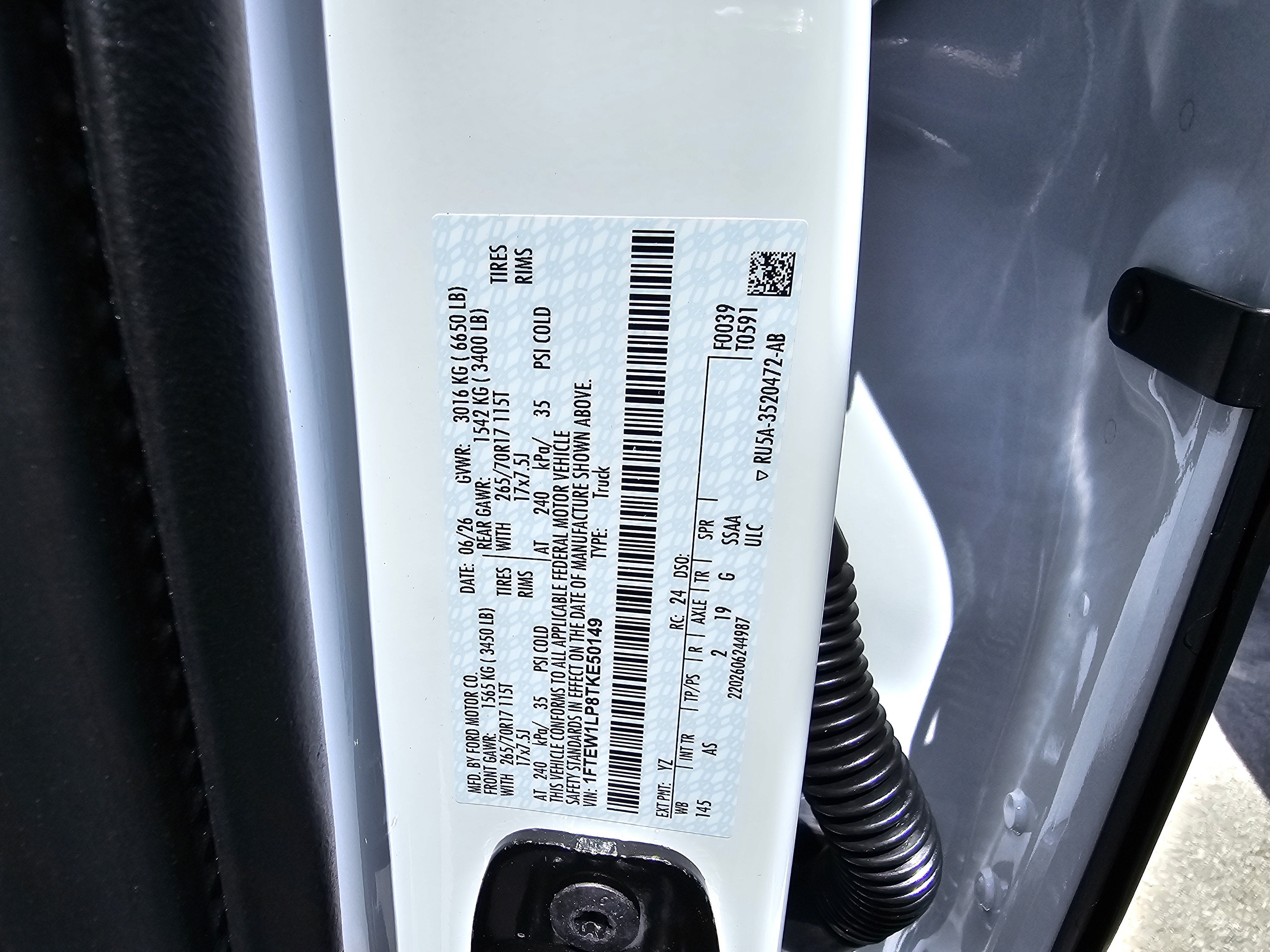 2026 Ford F-150 XL