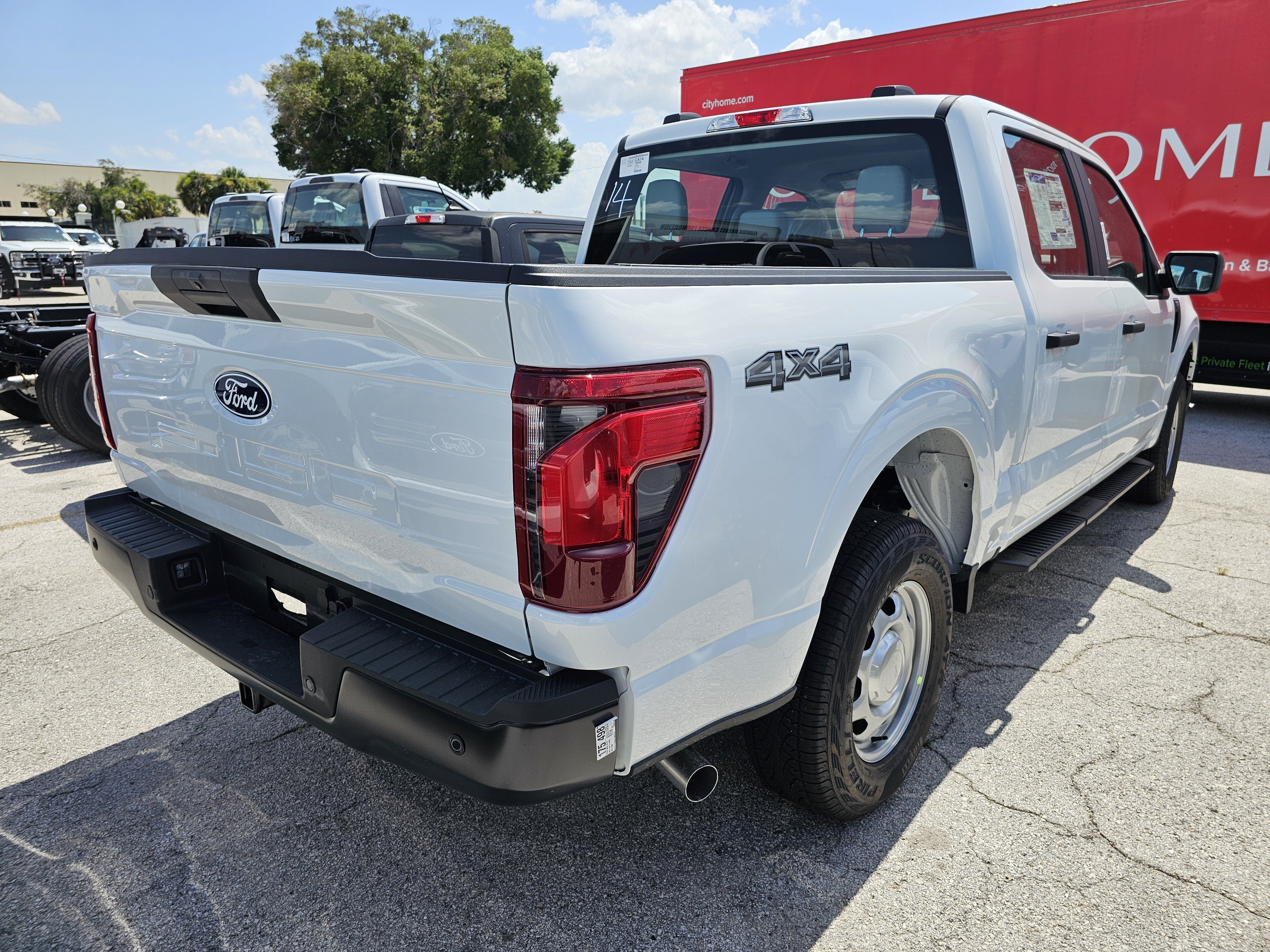 2026 Ford F-150 XL