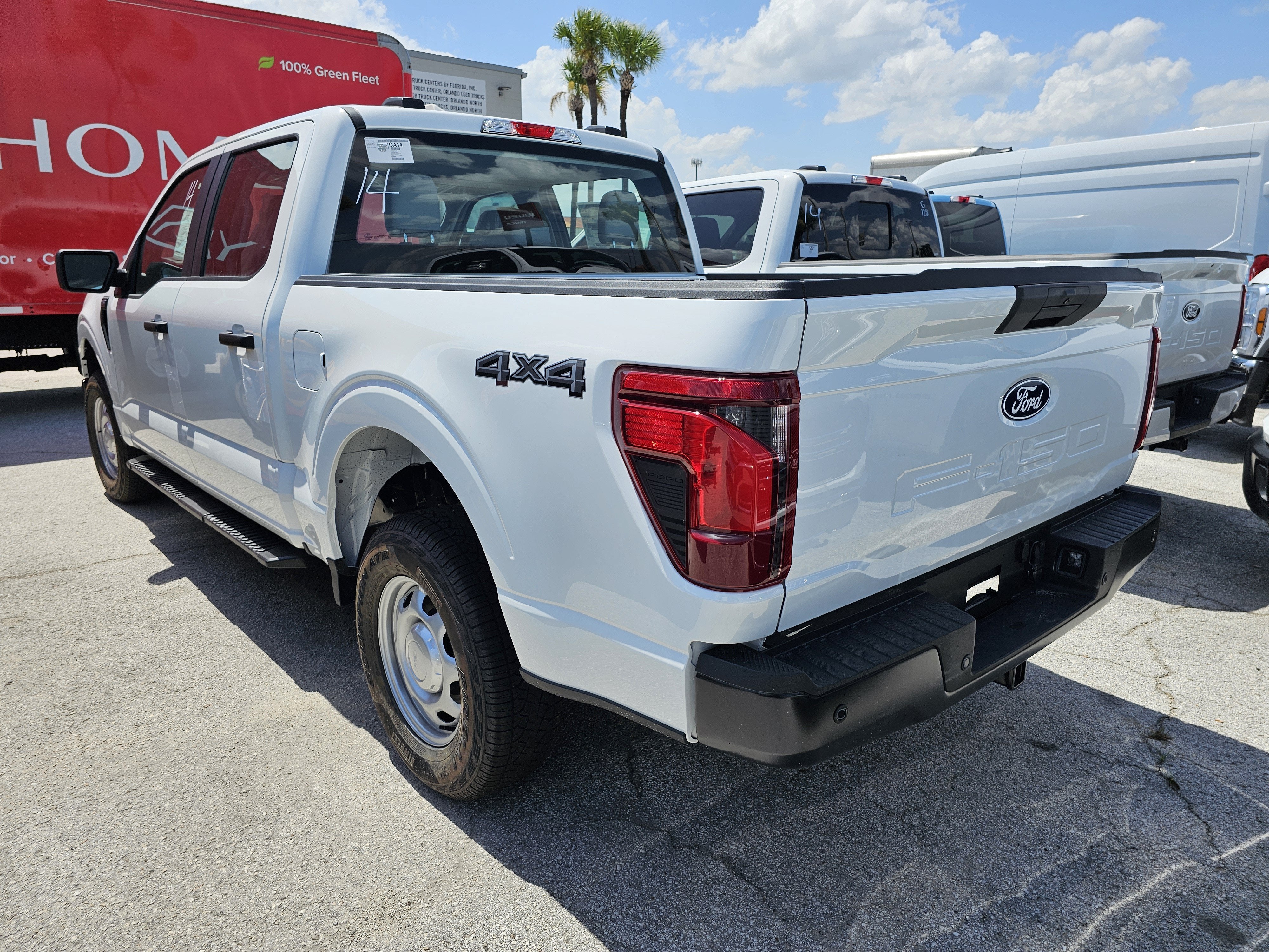 2026 Ford F-150 XL