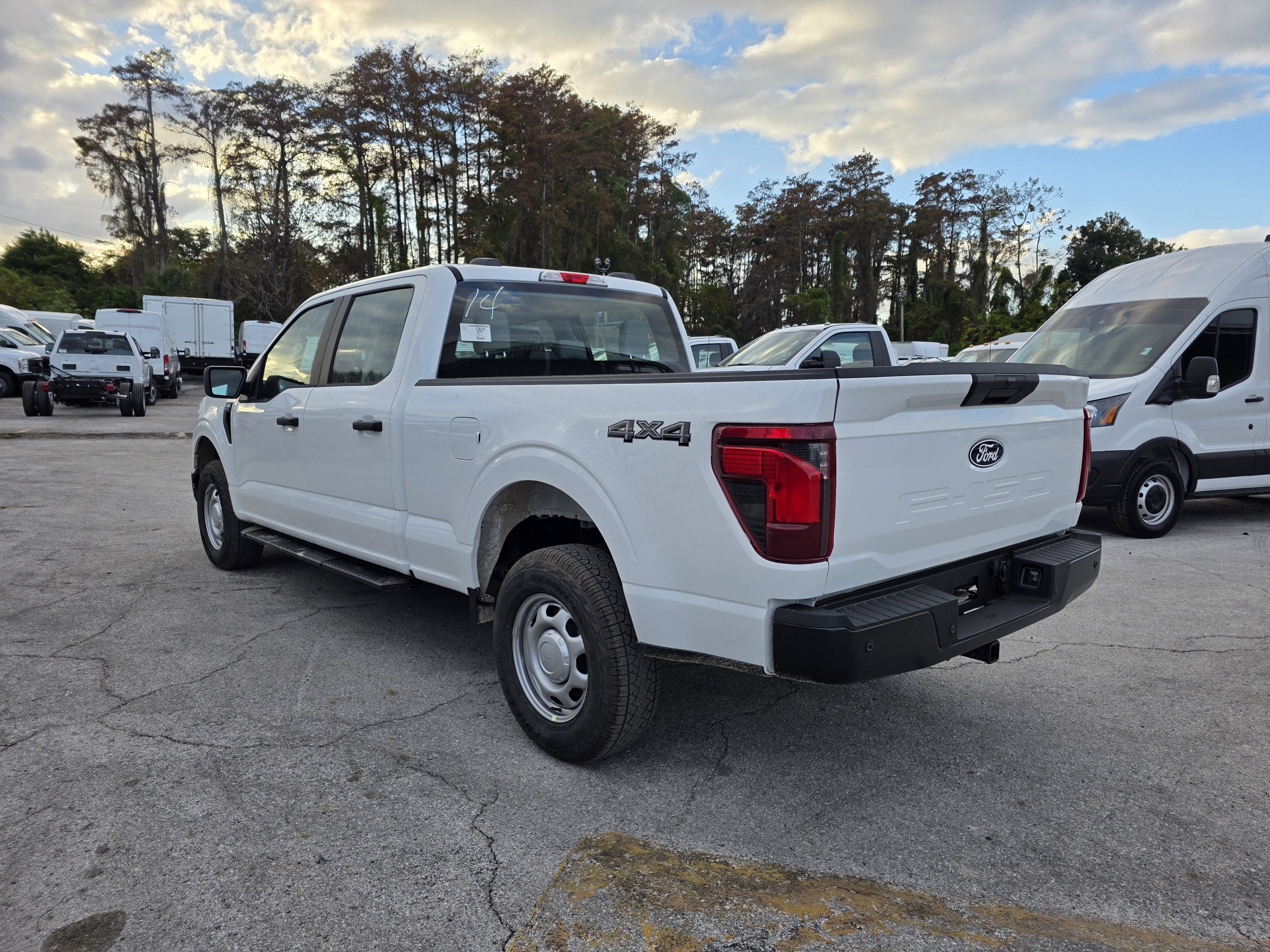 2026 Ford F-150 XL