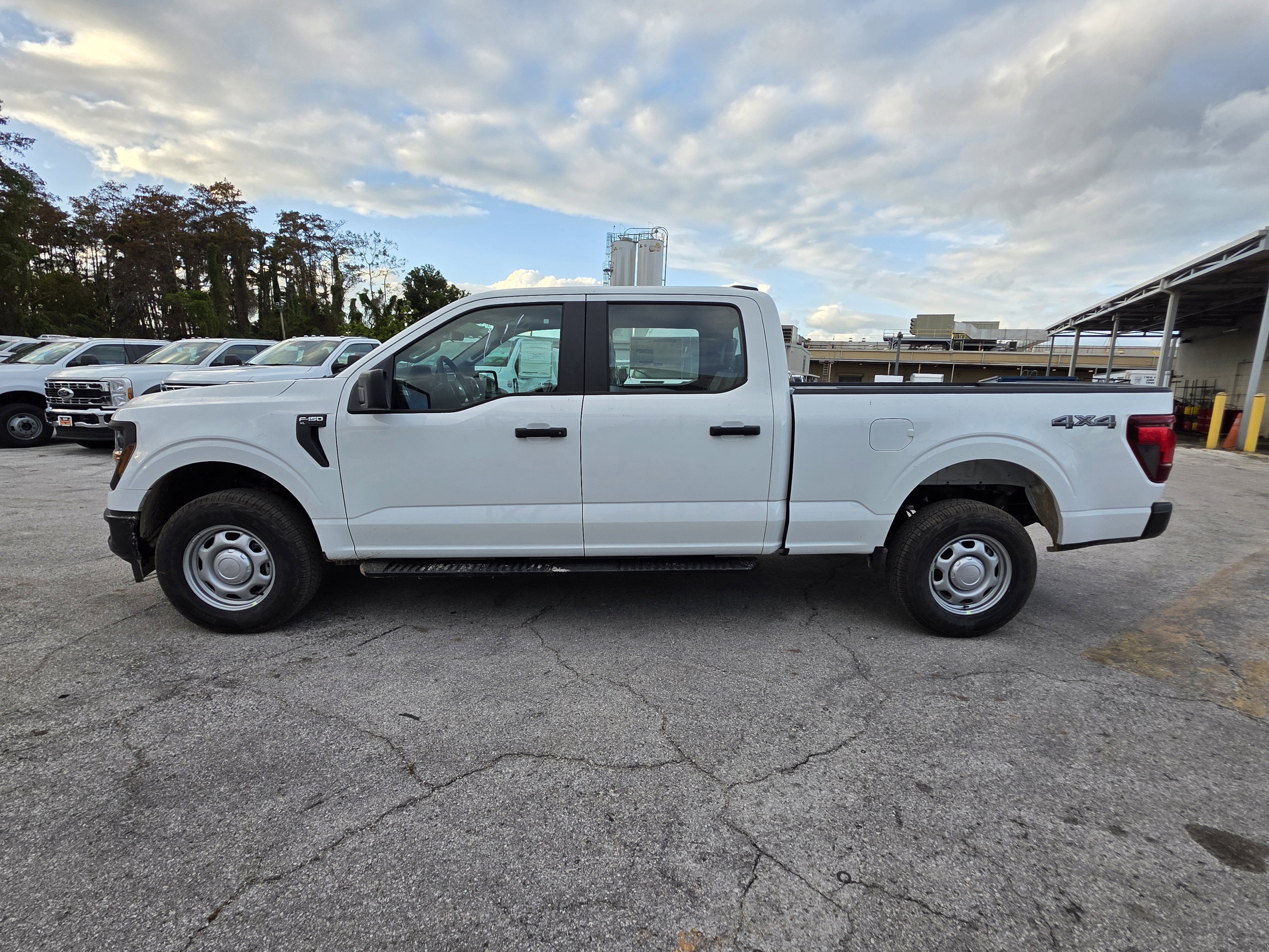 2026 Ford F-150 XL