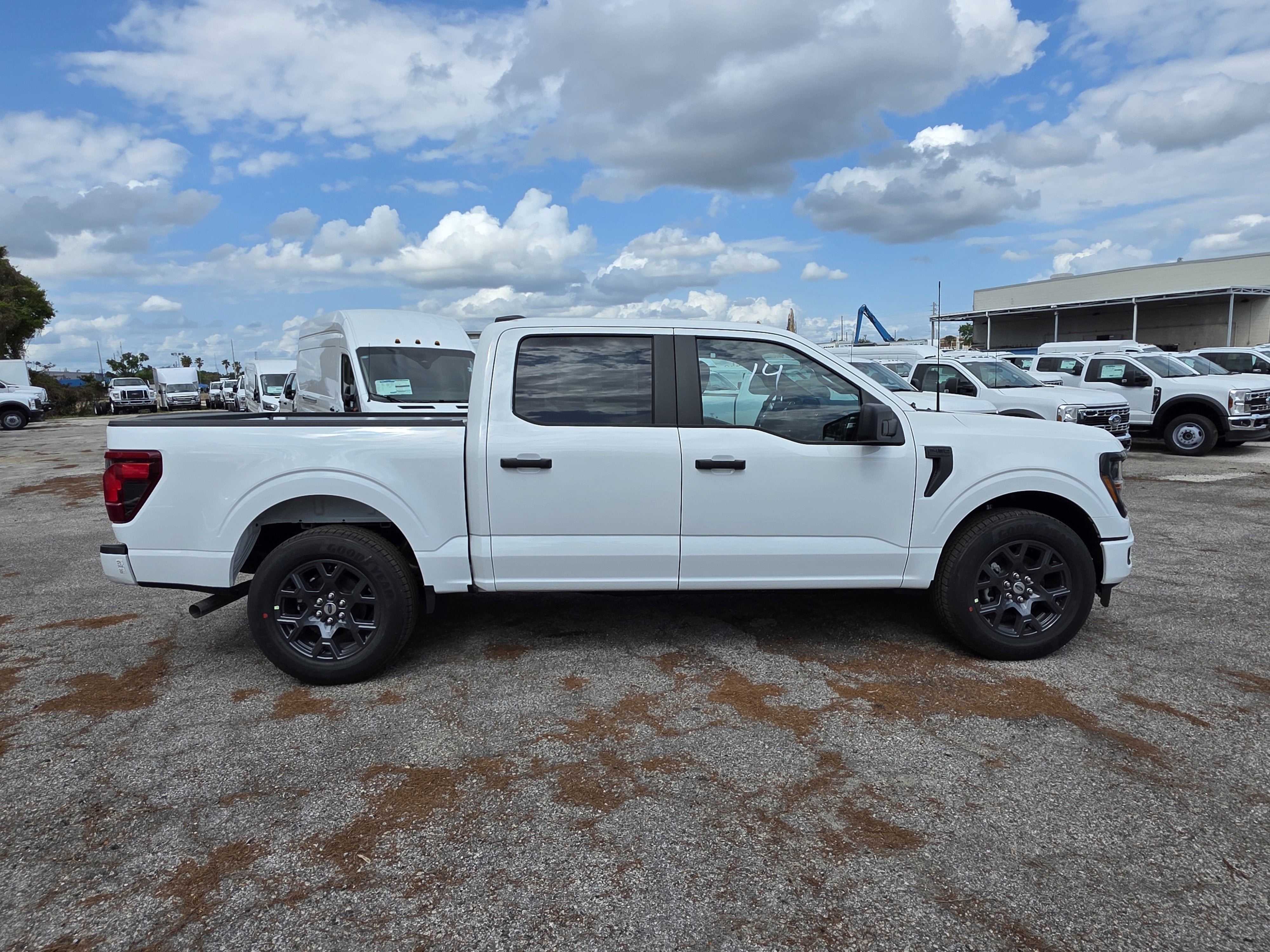 2026 Ford F-150 STX