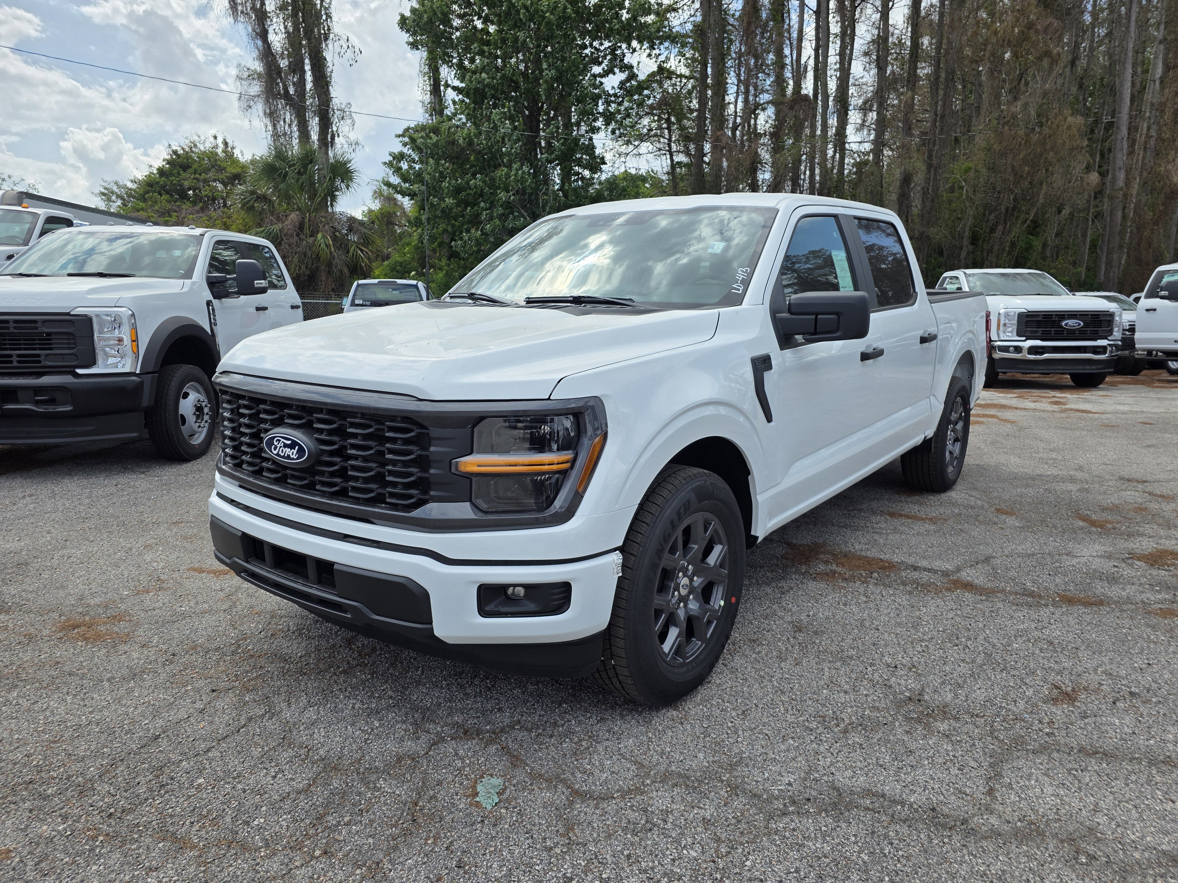 2026 Ford F-150 STX