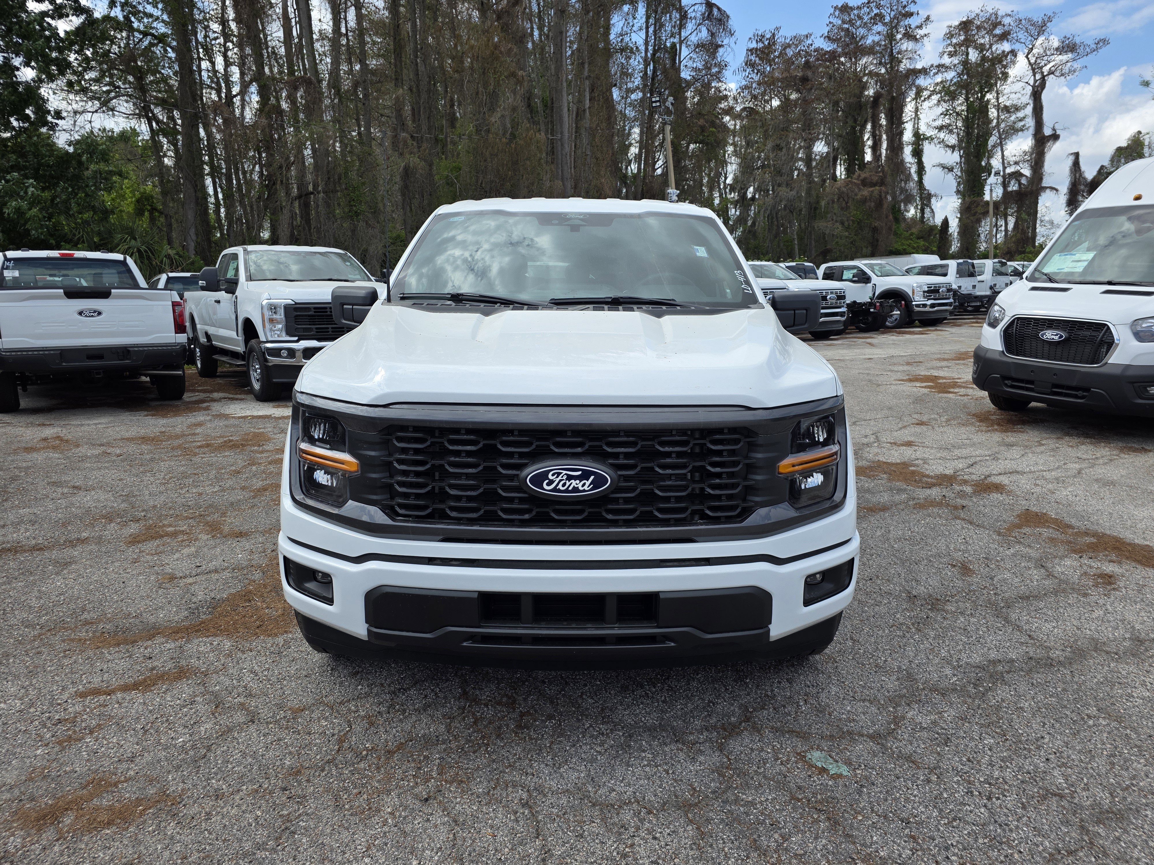 2026 Ford F-150 STX