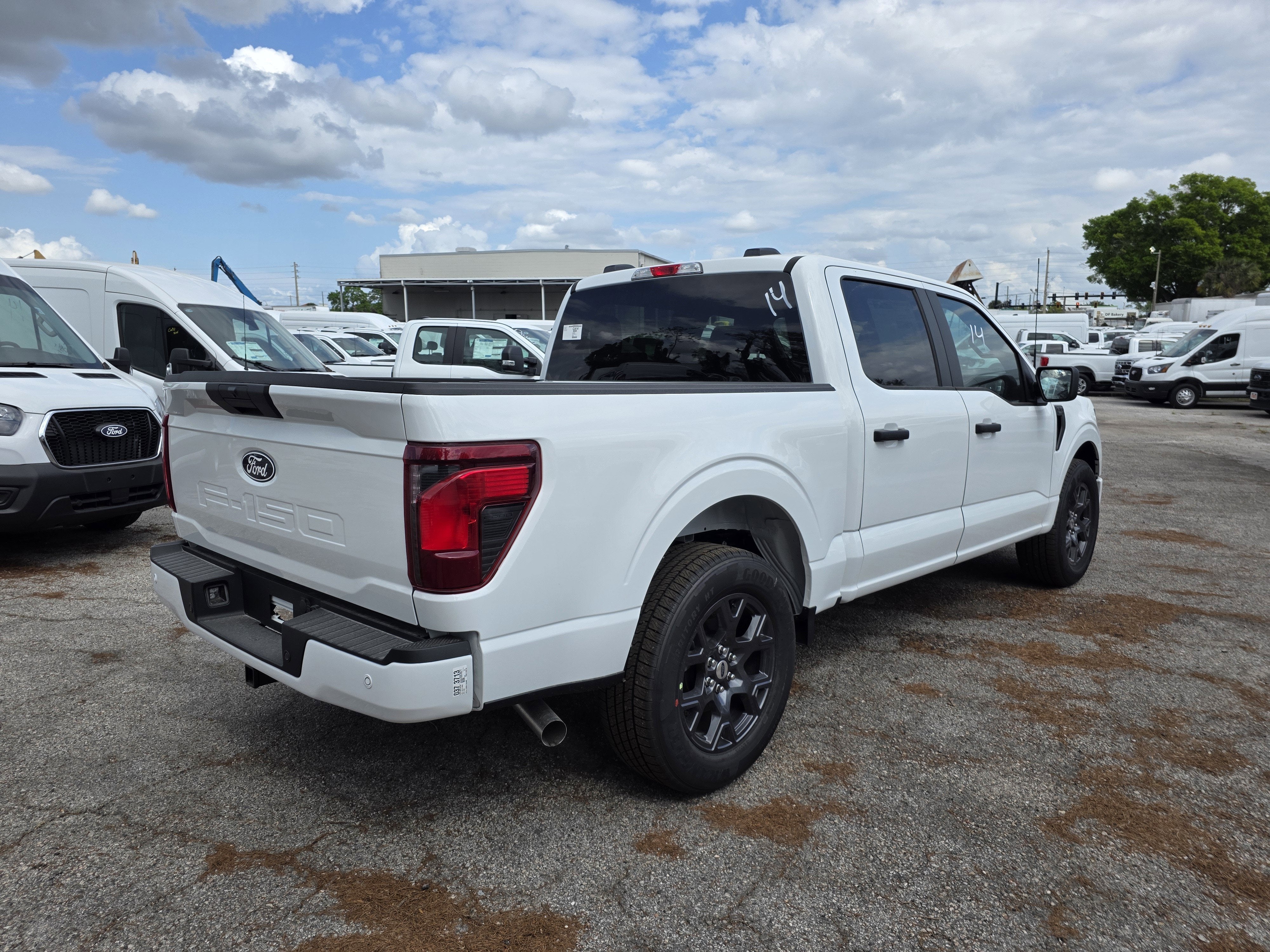 2026 Ford F-150 STX