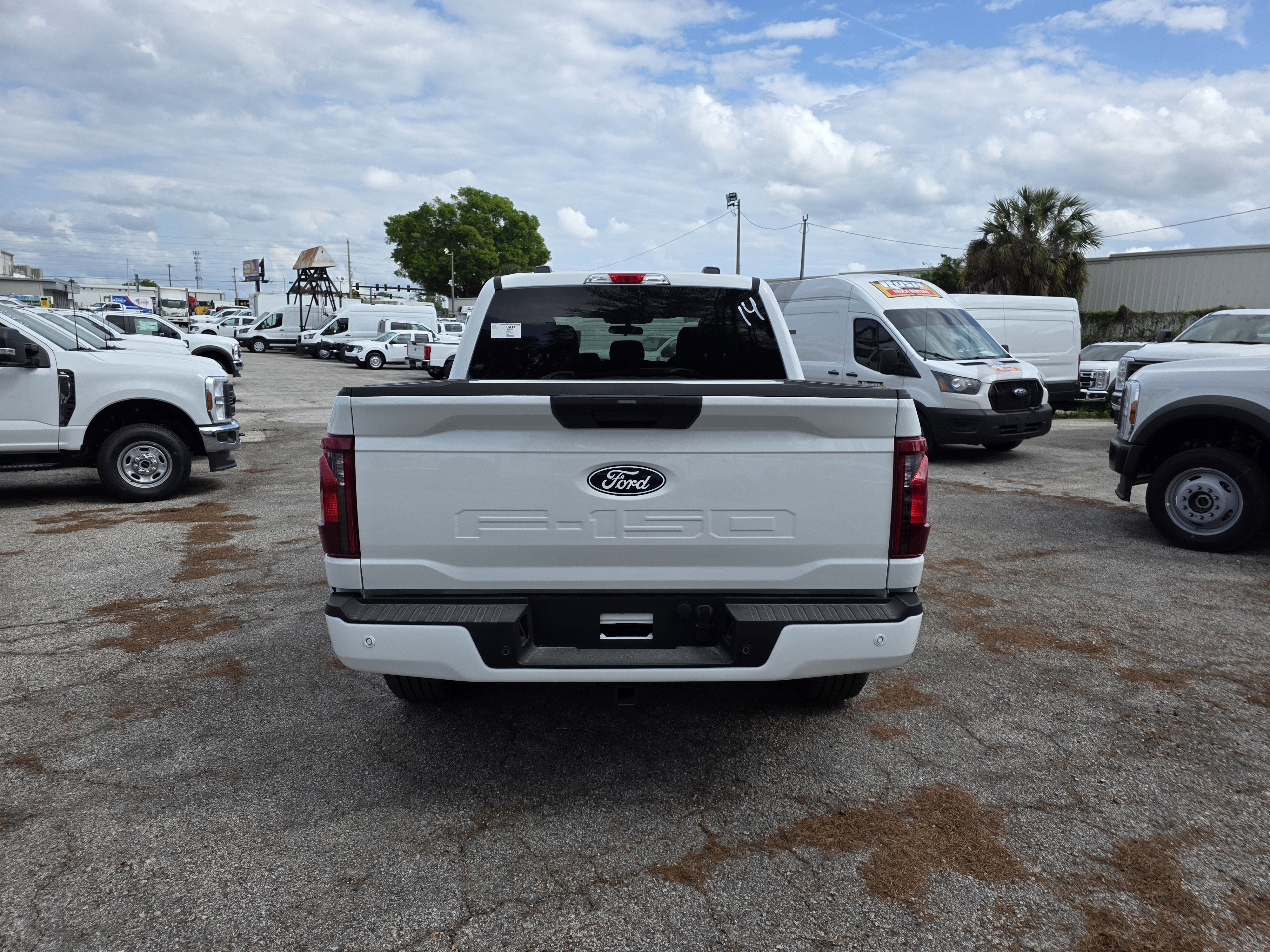 2026 Ford F-150 STX