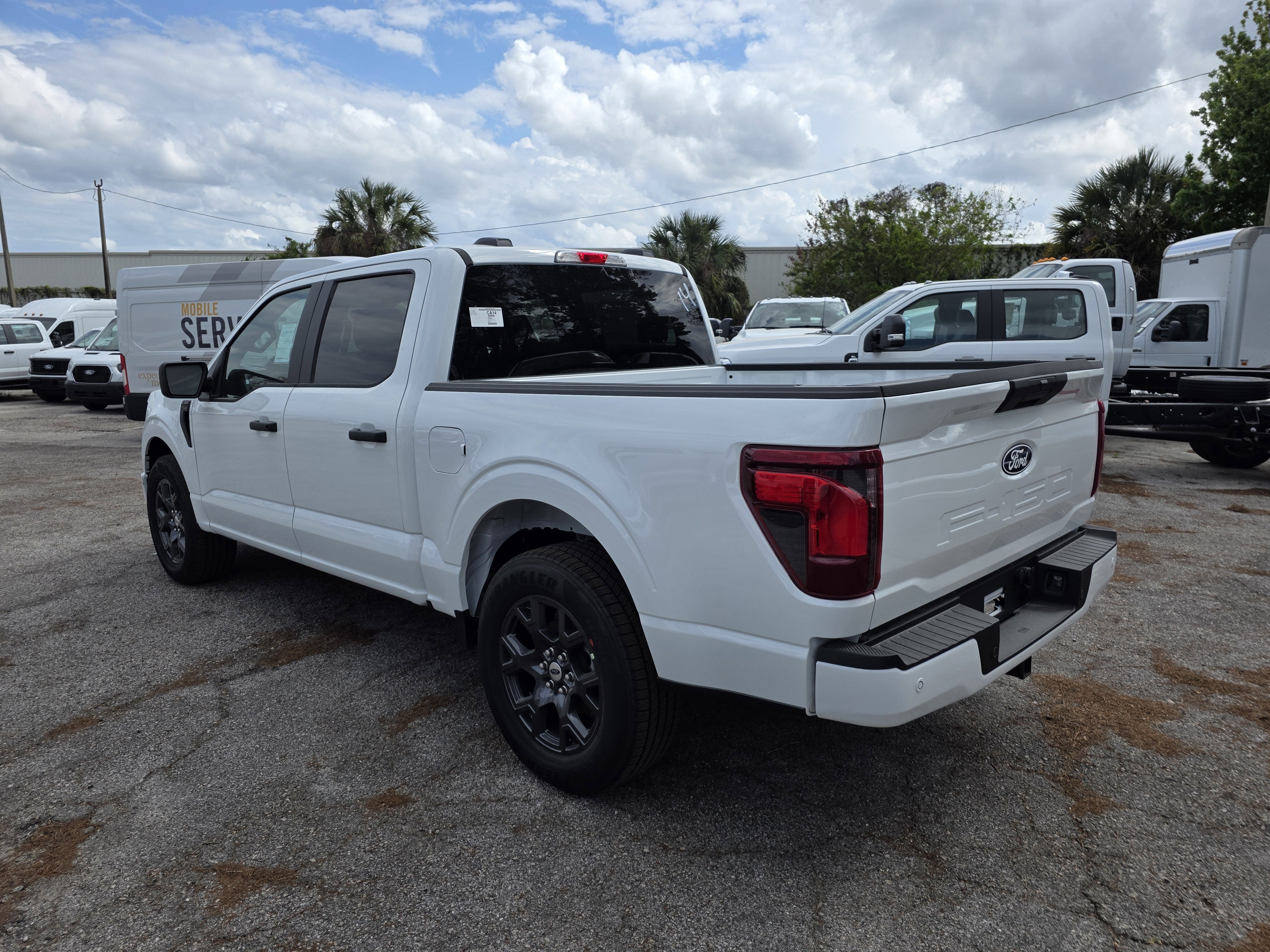 2026 Ford F-150 STX