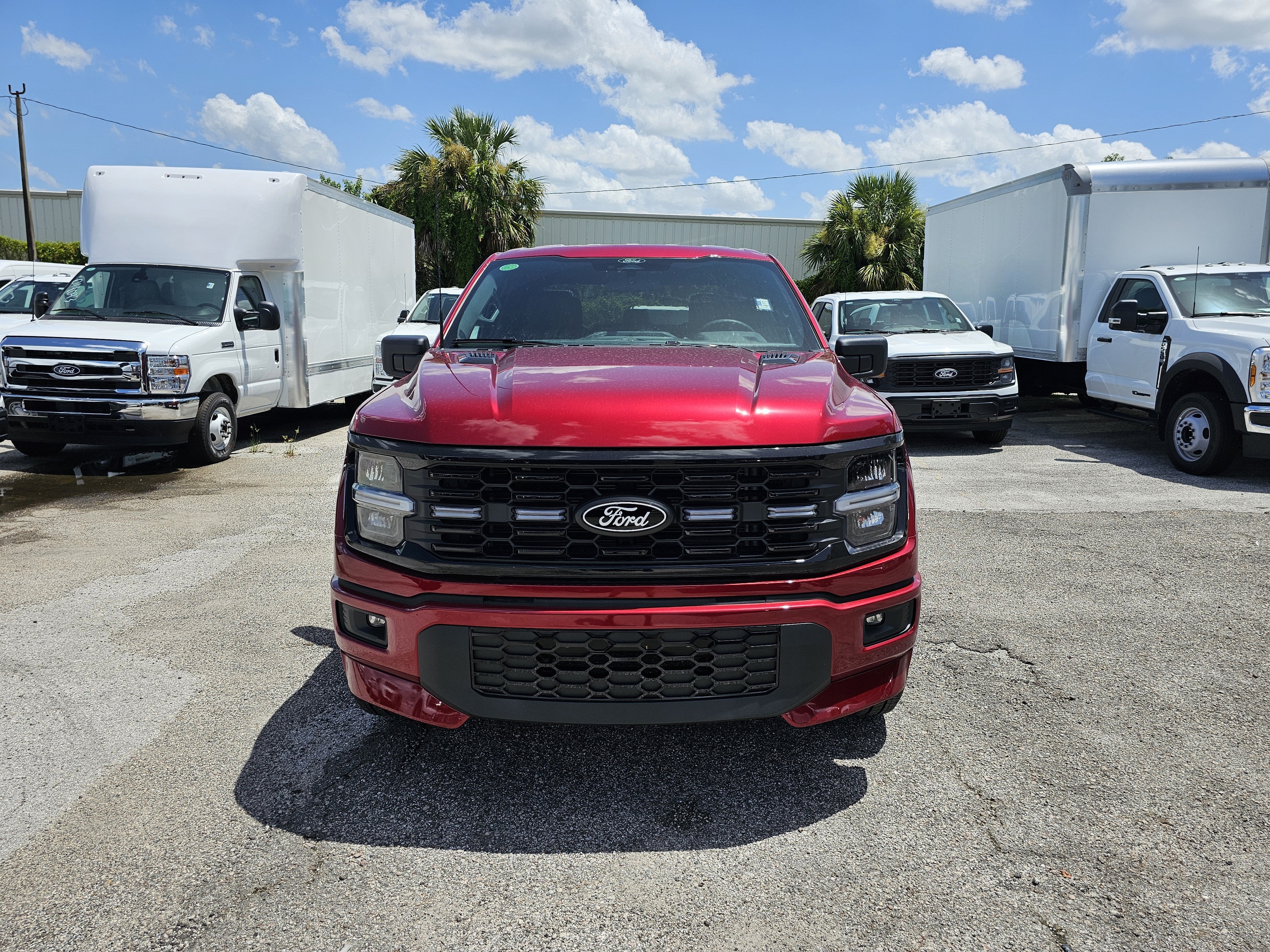2026 Ford F-150 STX
