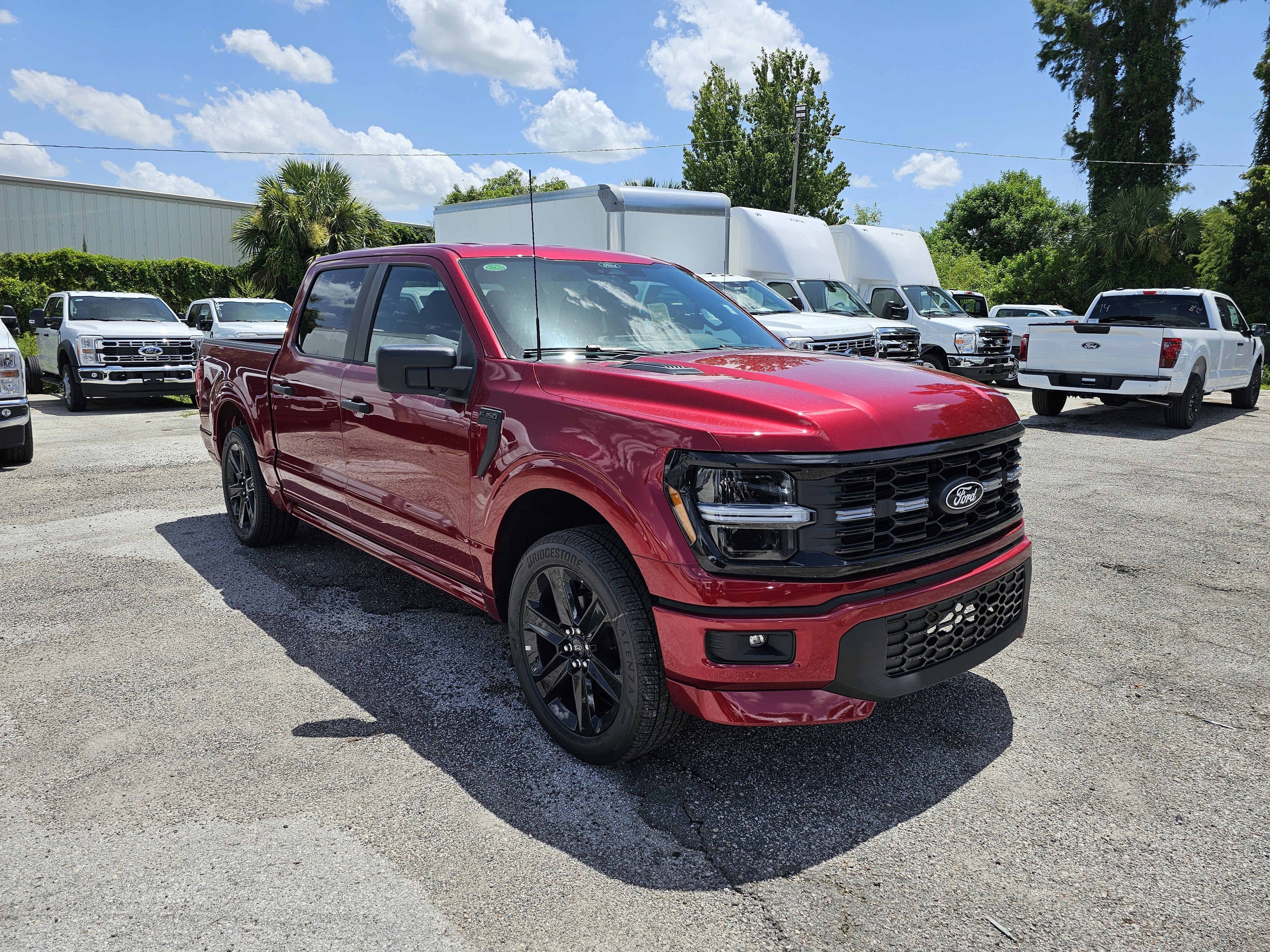 2026 Ford F-150 STX