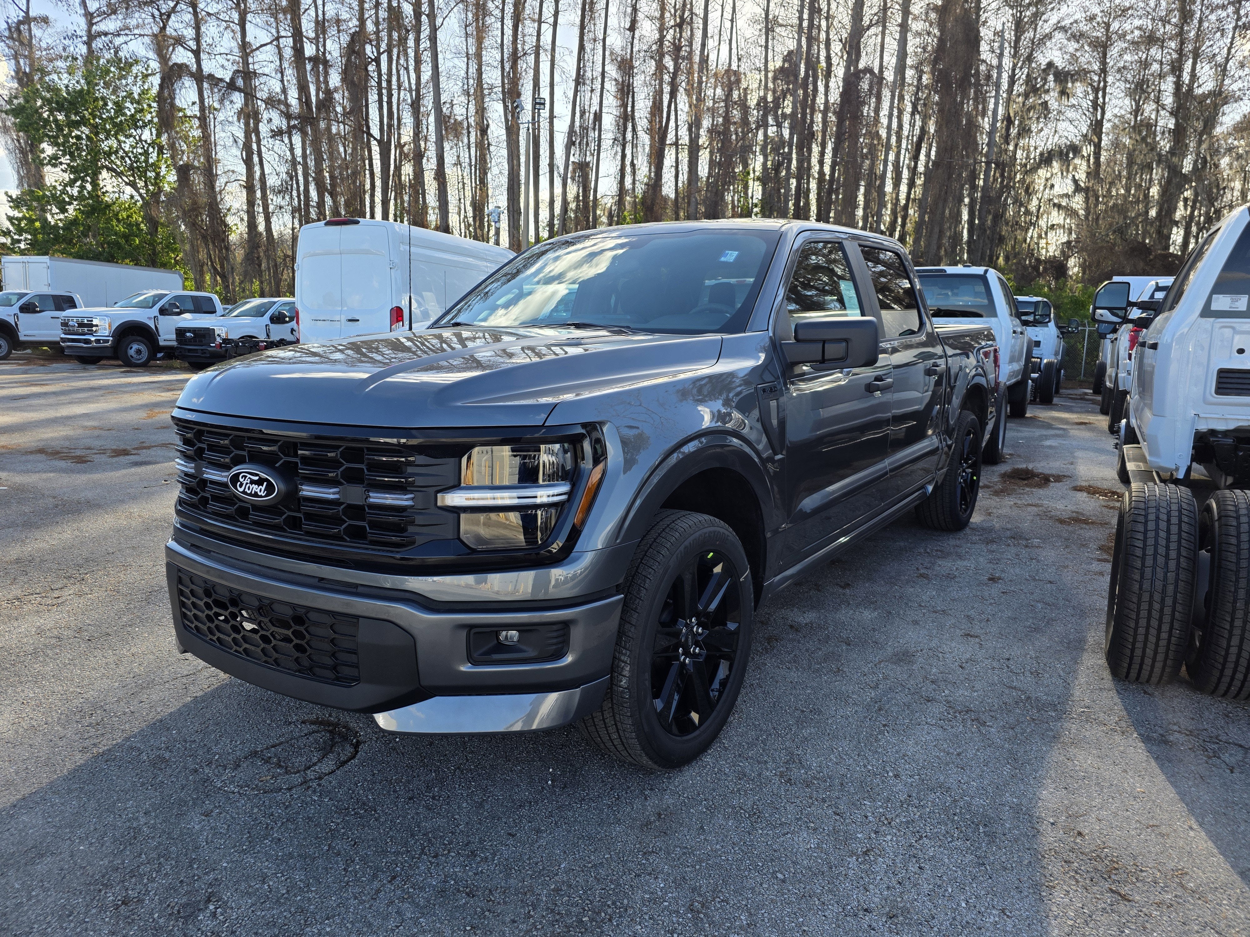 2026 Ford F-150 STX