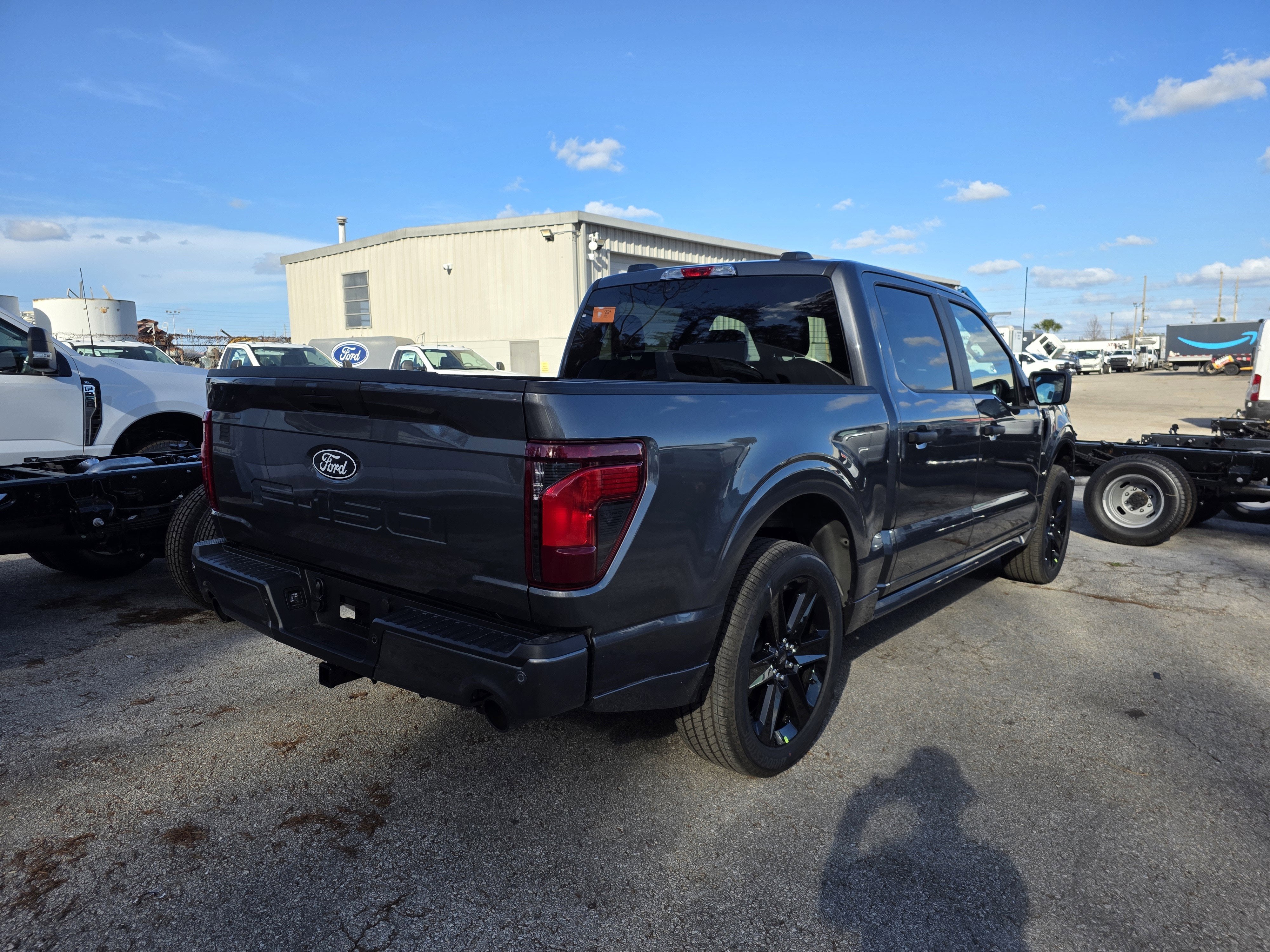 2026 Ford F-150 STX