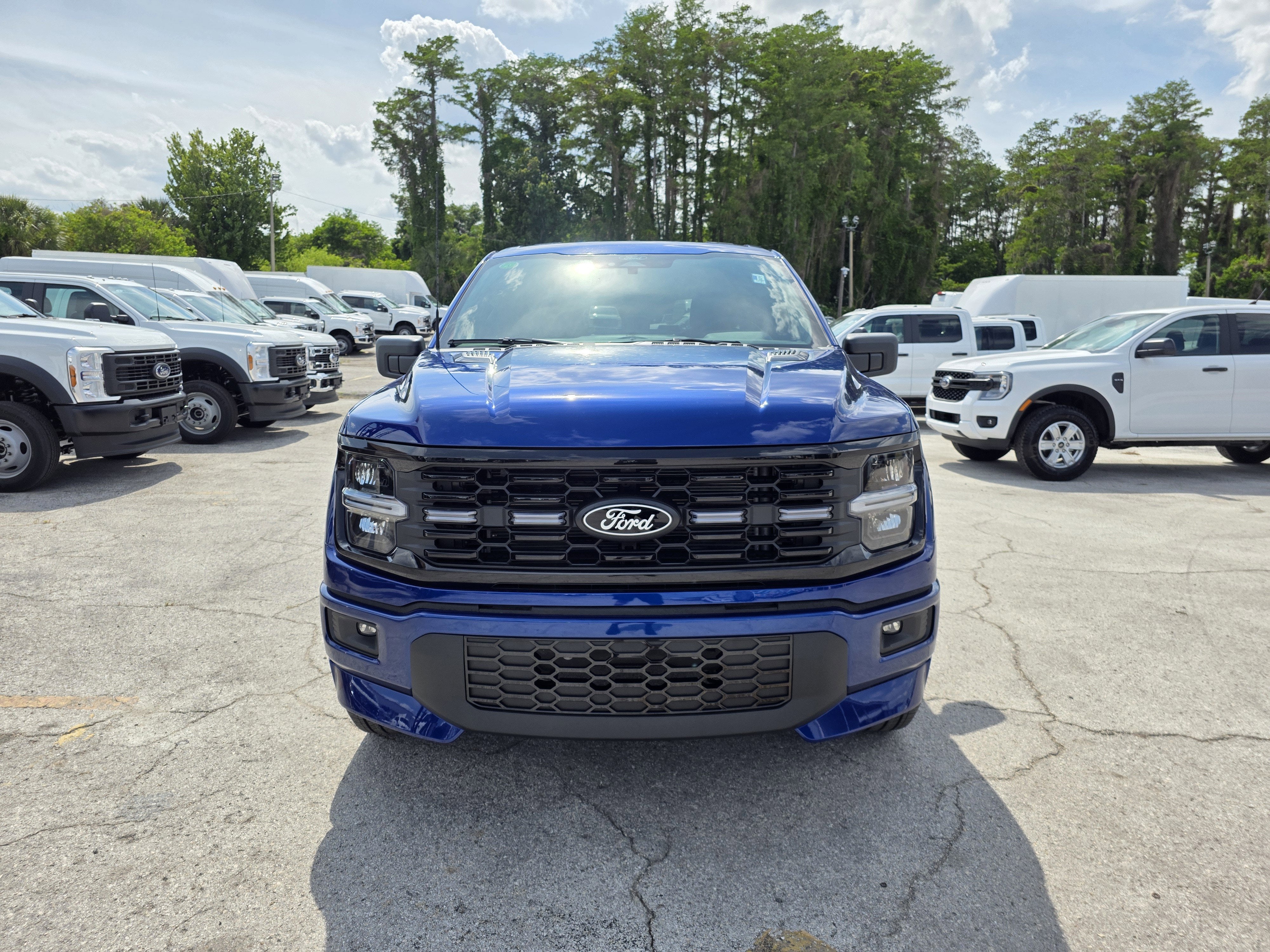 2026 Ford F-150 STX