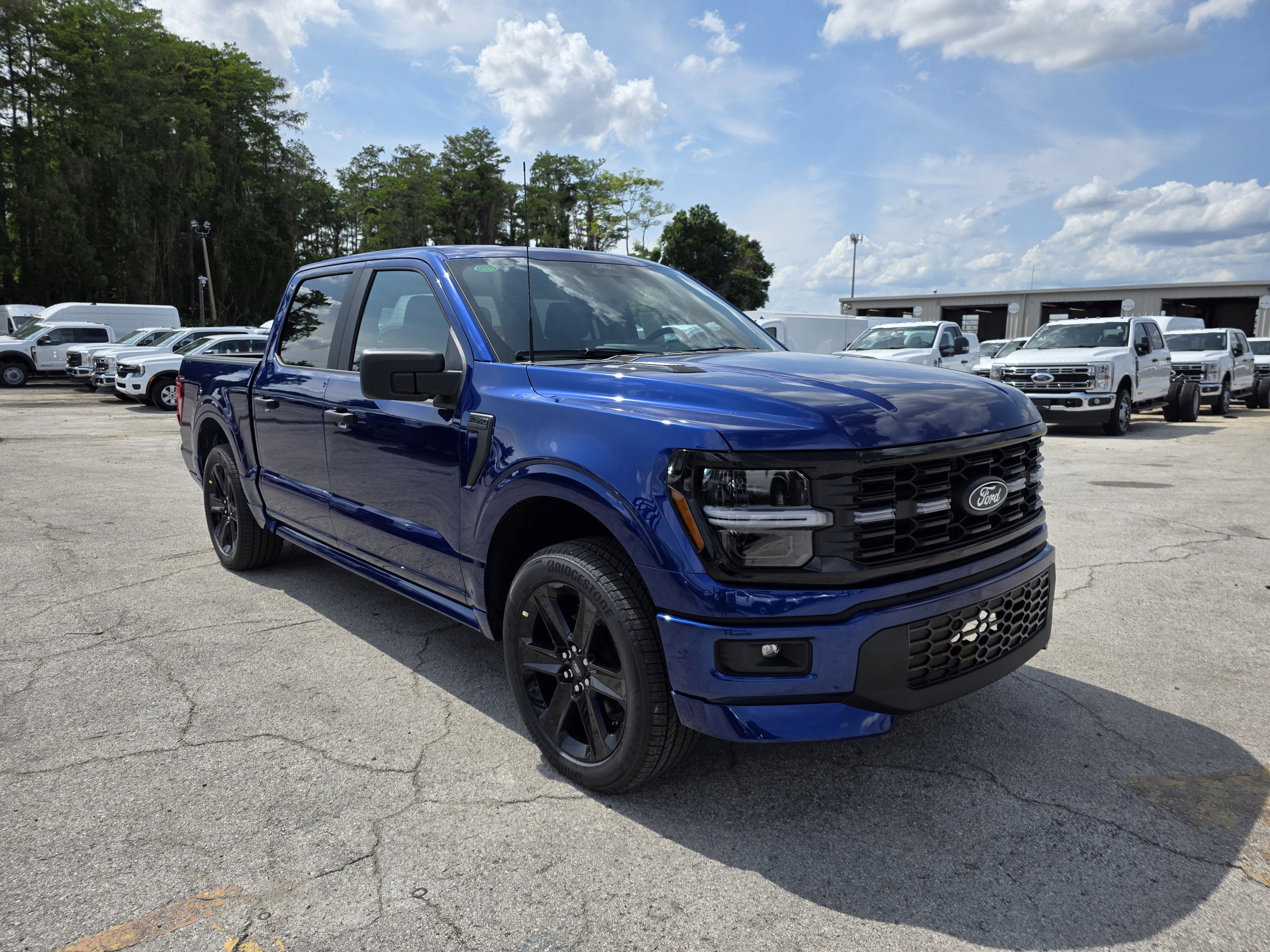 2026 Ford F-150 STX