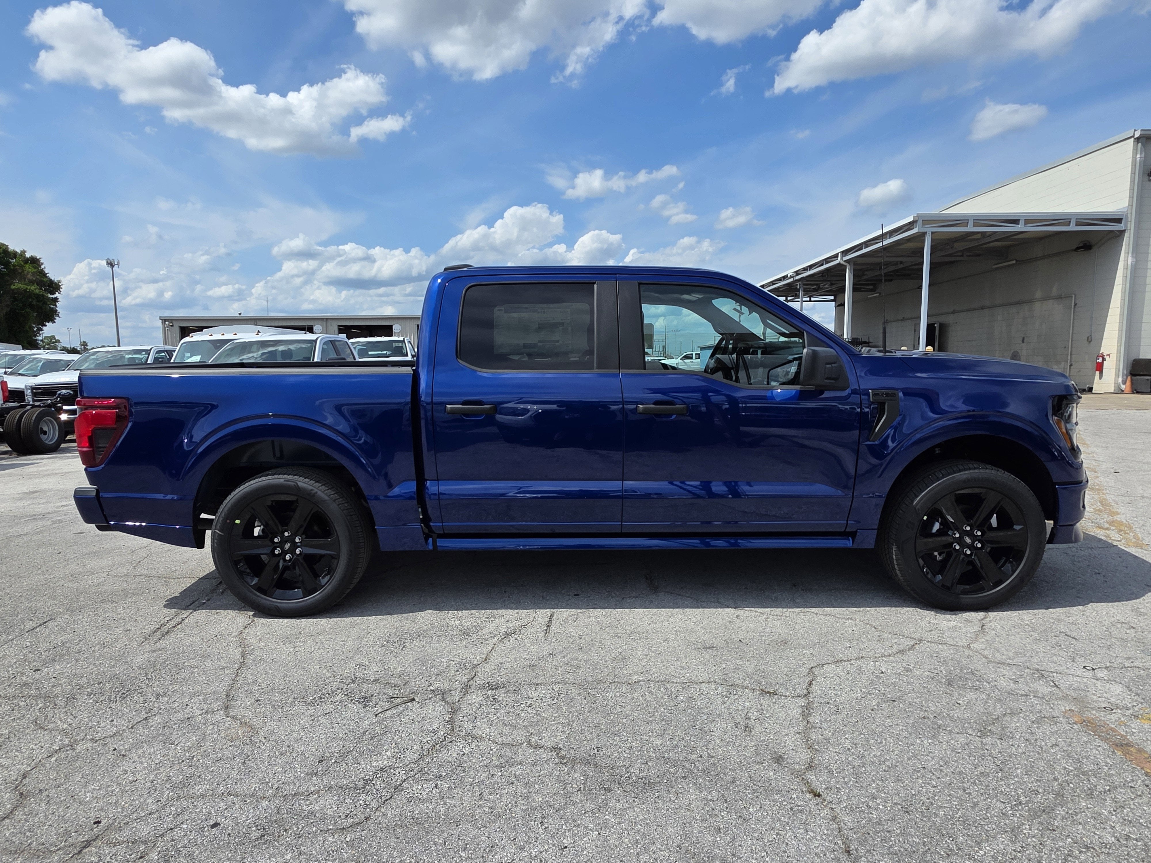 2026 Ford F-150 STX