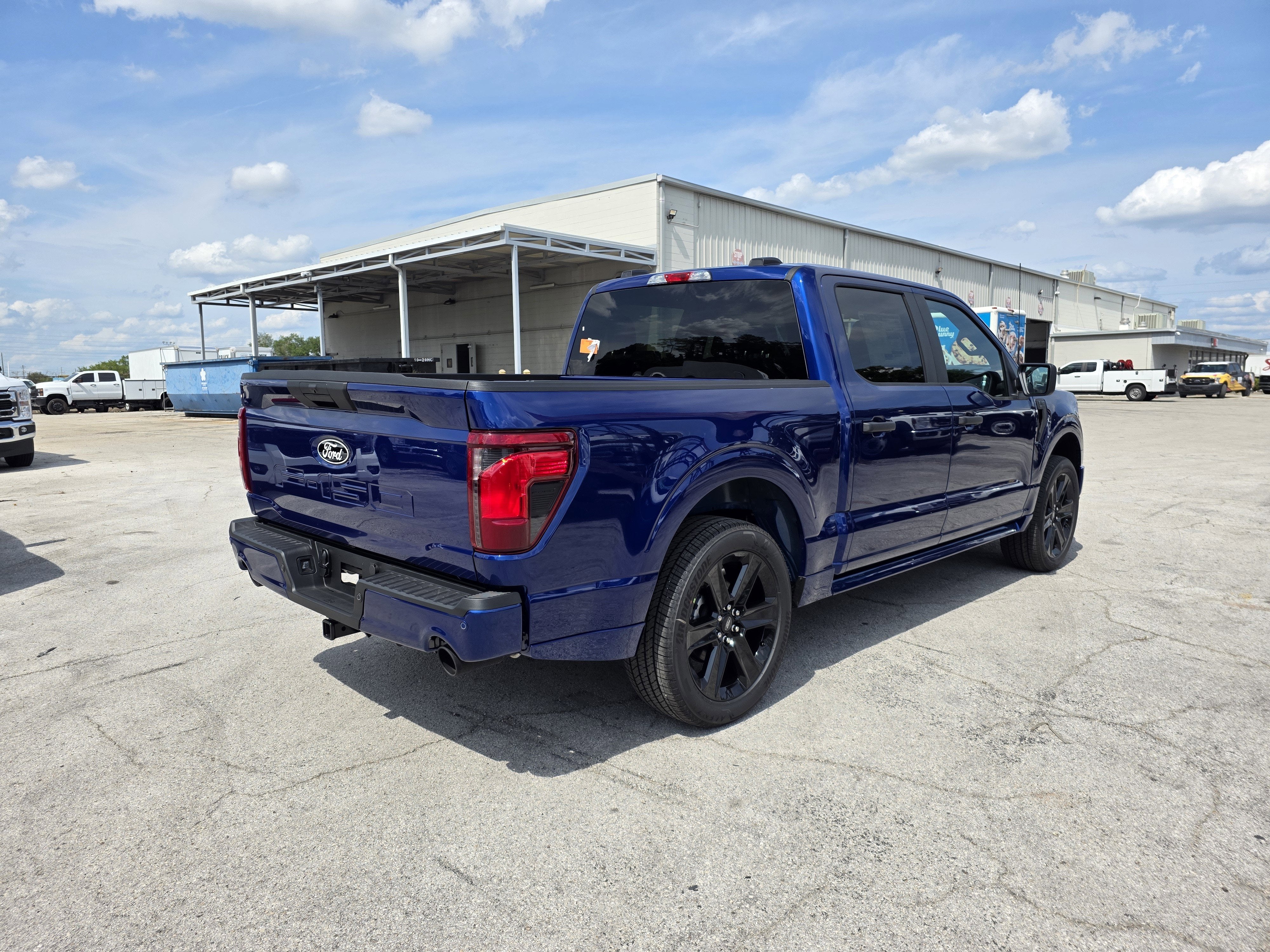 2026 Ford F-150 STX