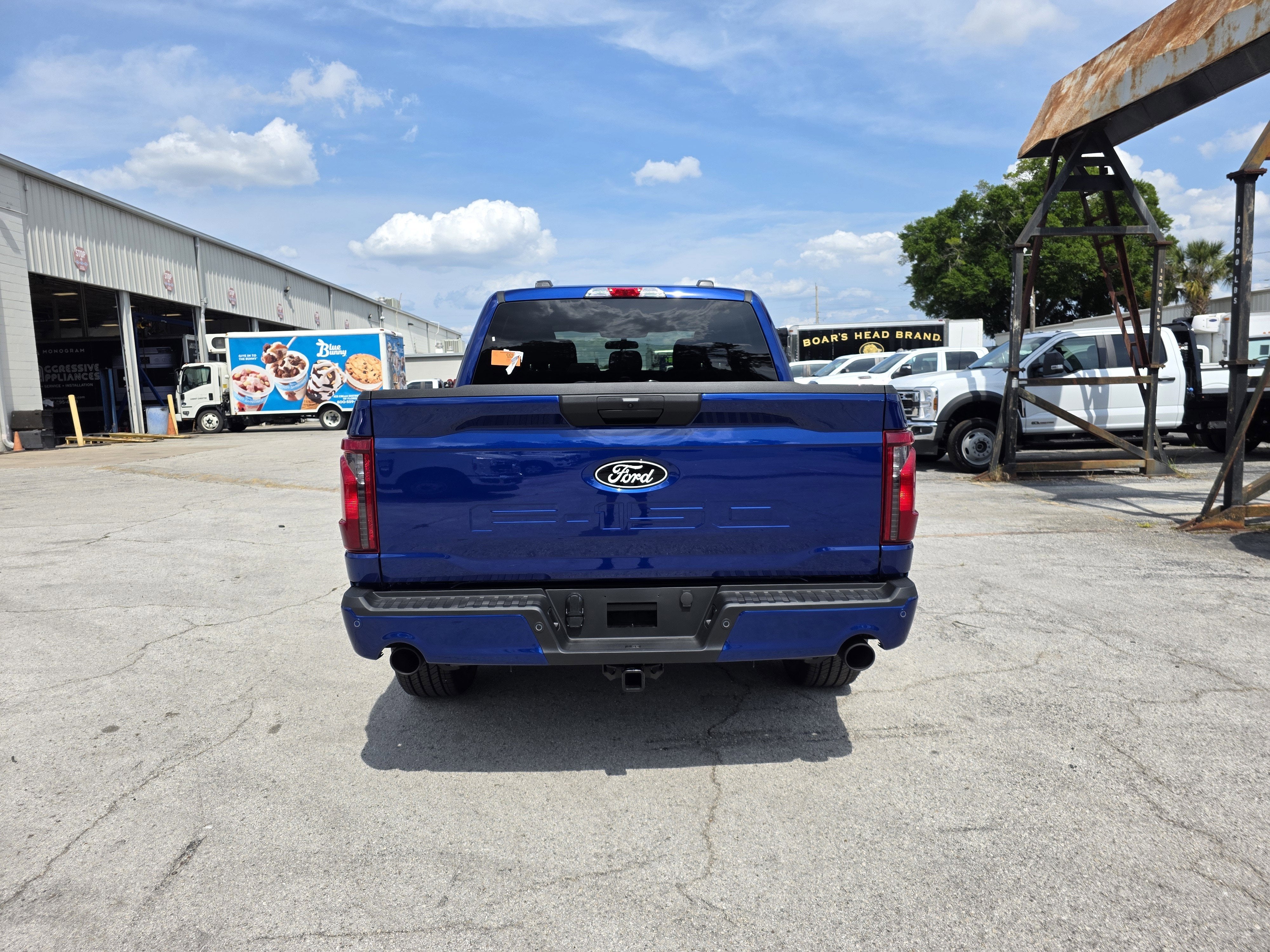 2026 Ford F-150 STX