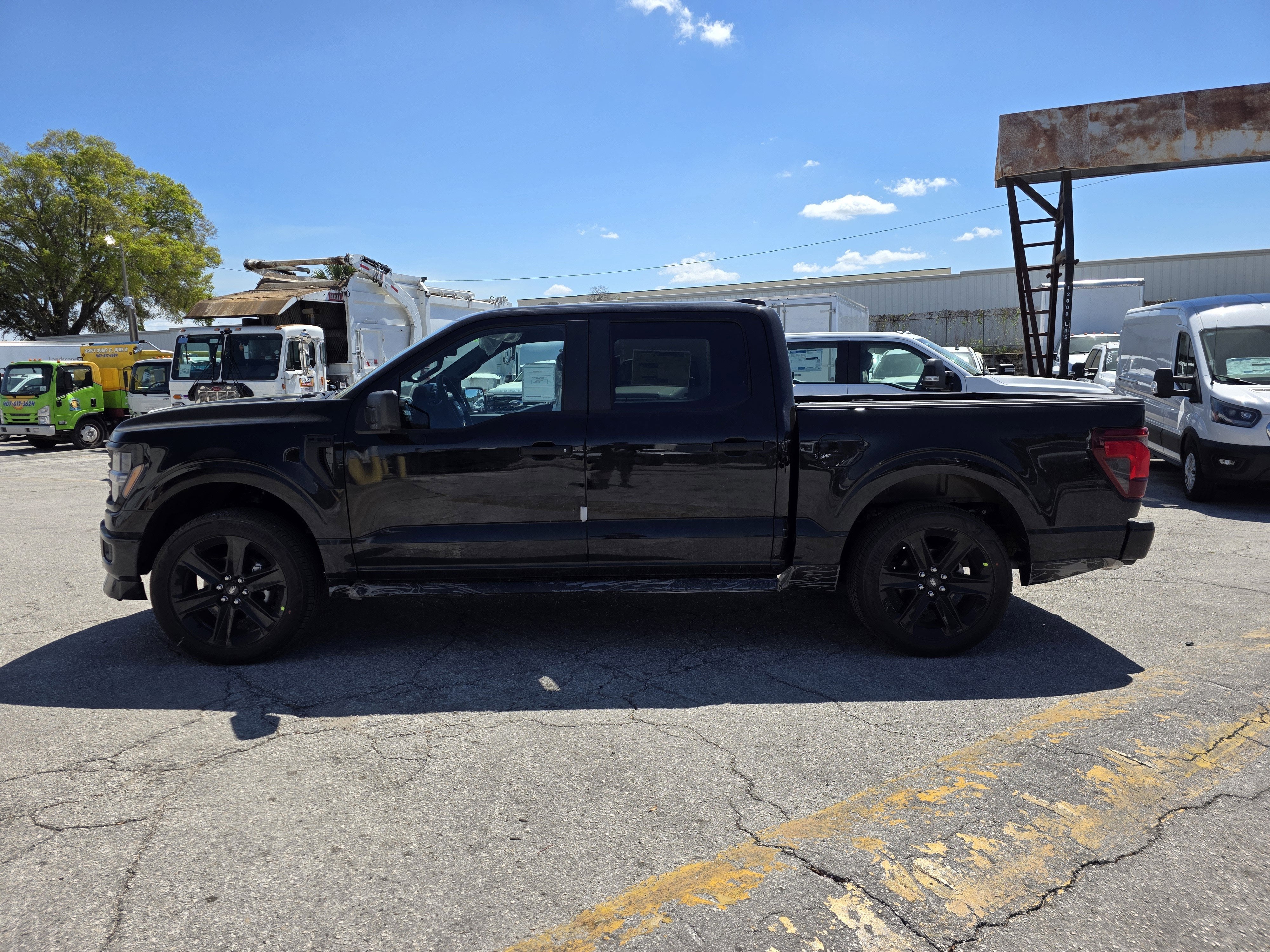 2026 Ford F-150 STX