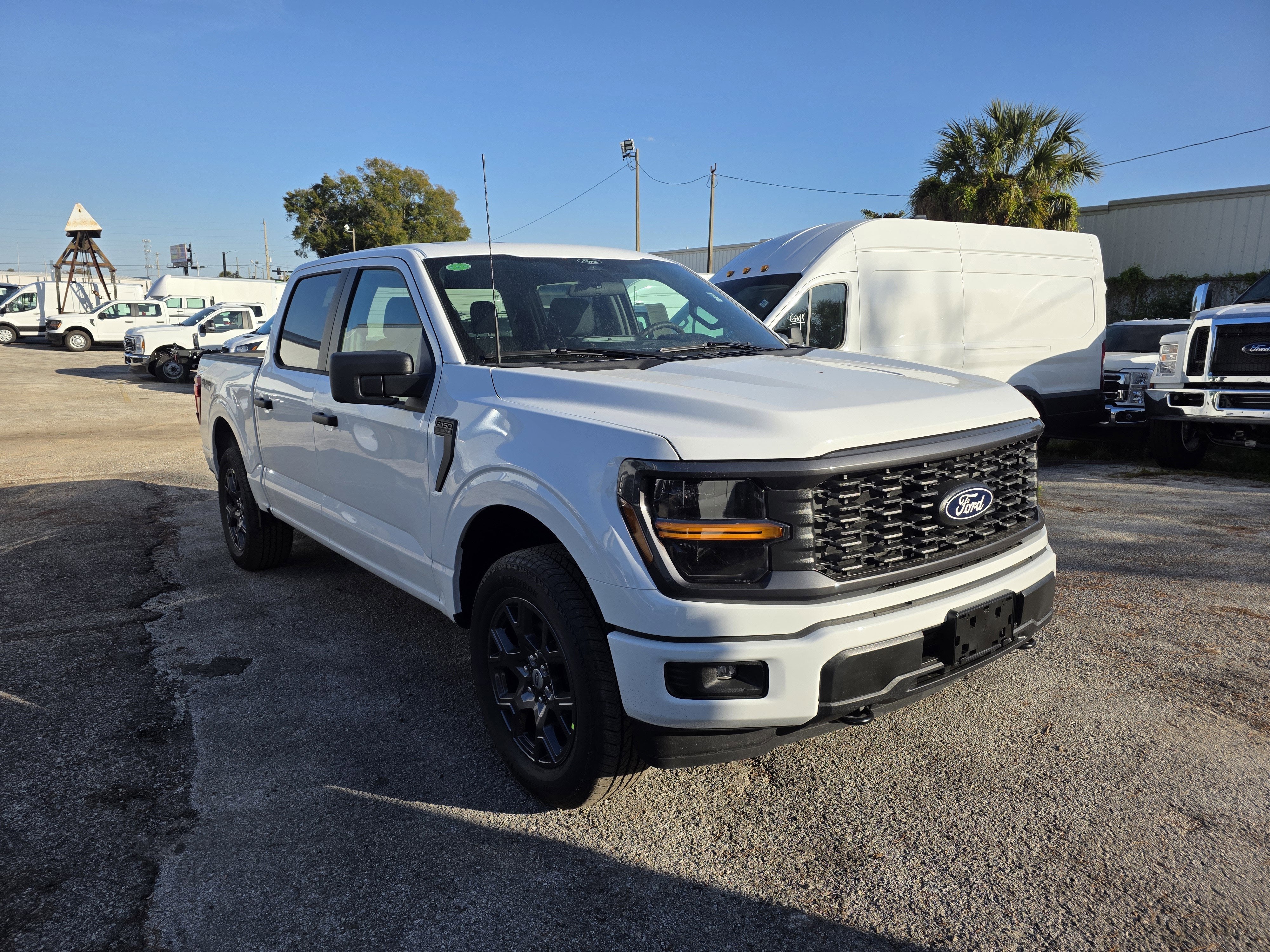 2026 Ford F-150 STX