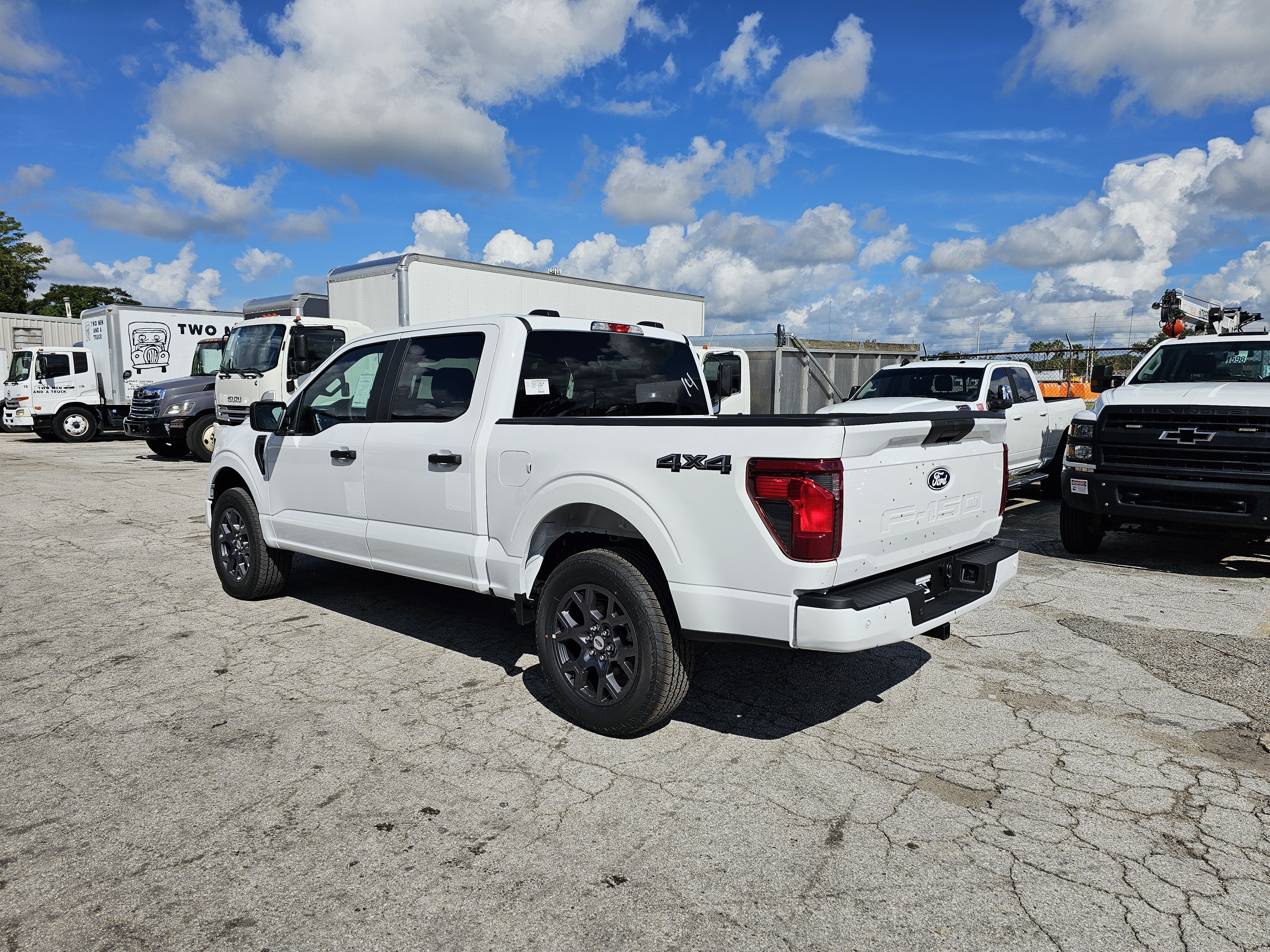 2026 Ford F-150 STX
