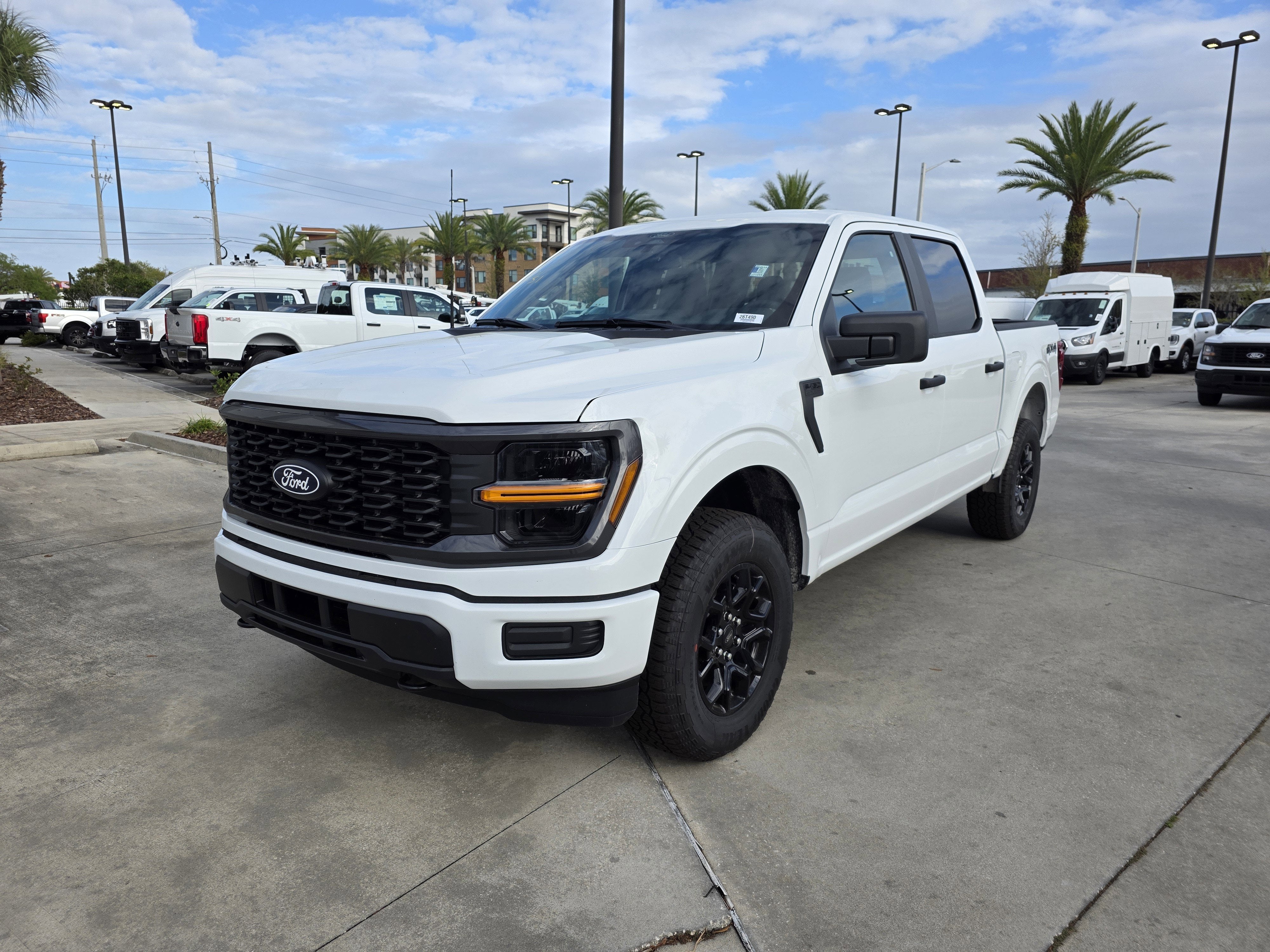 2026 Ford F-150 STX