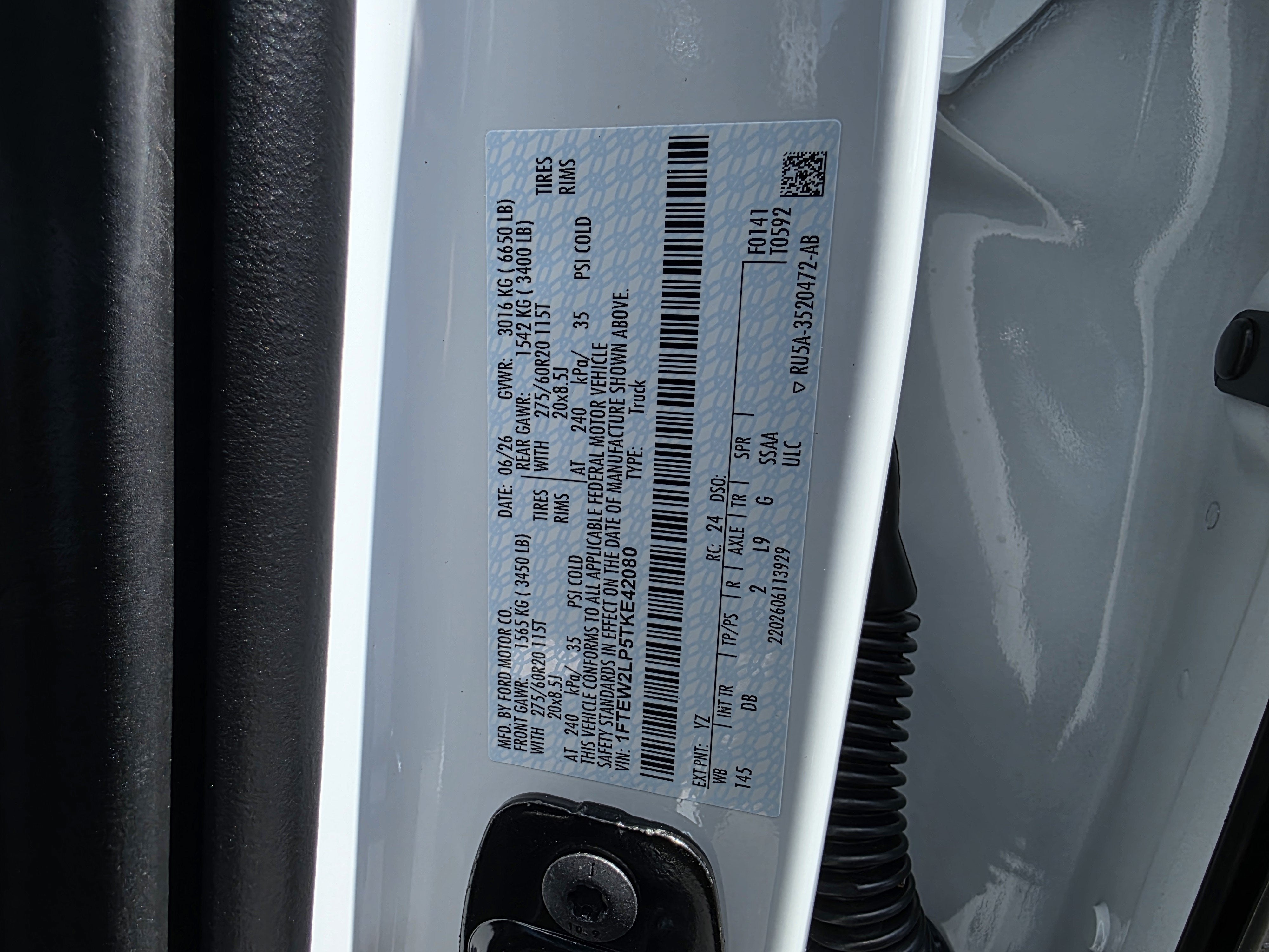 2026 Ford F-150 STX