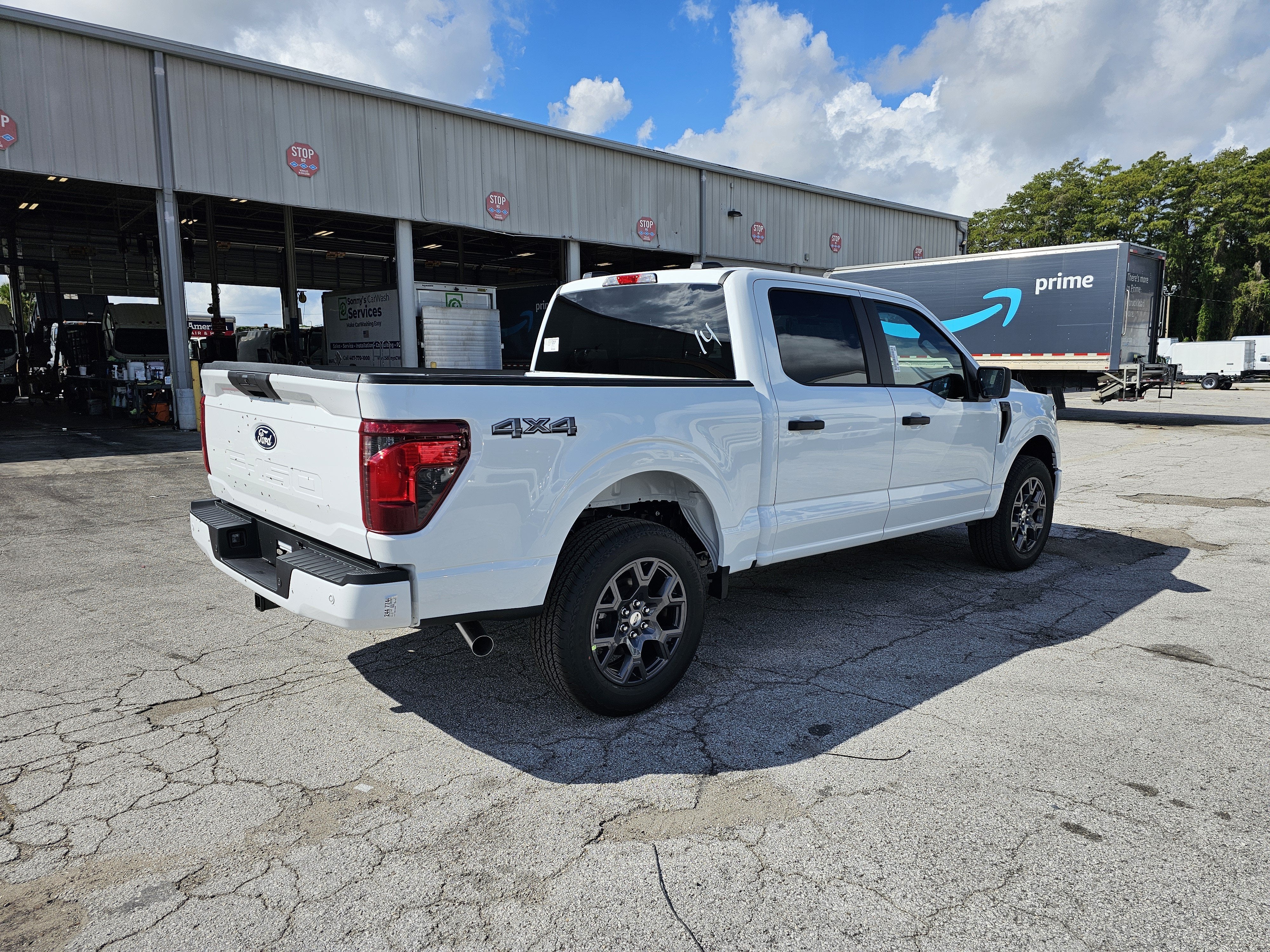 2026 Ford F-150 STX