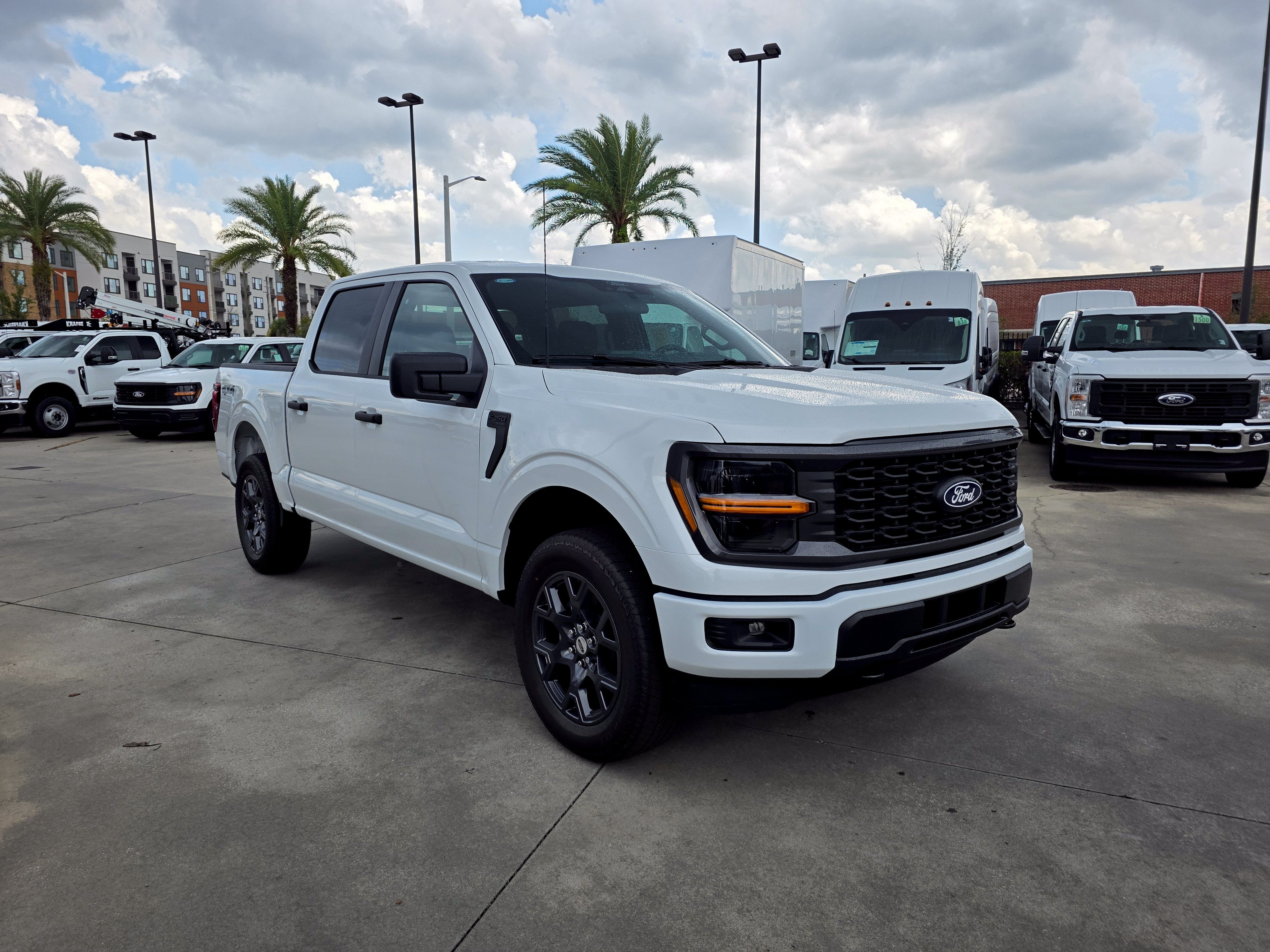 2026 Ford F-150 STX