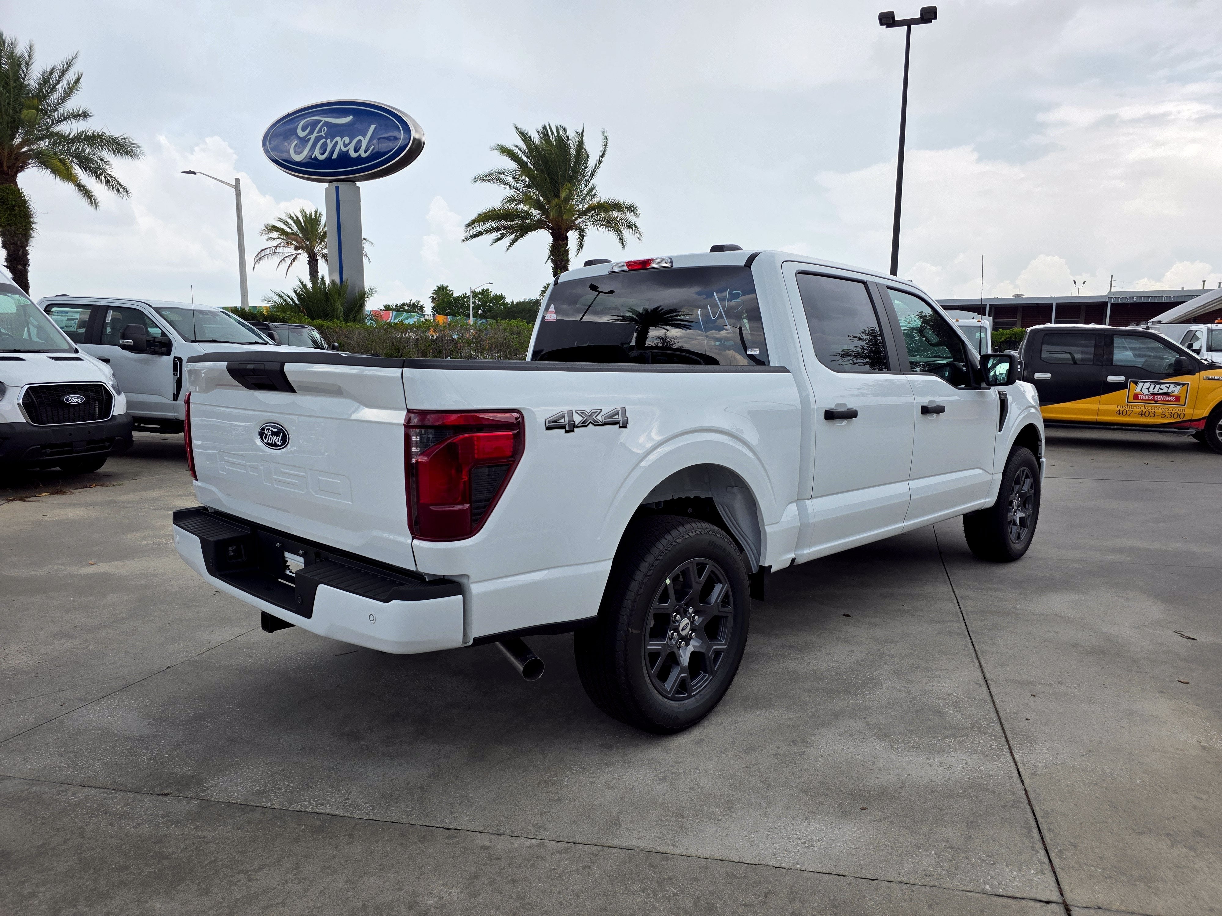 2026 Ford F-150 STX