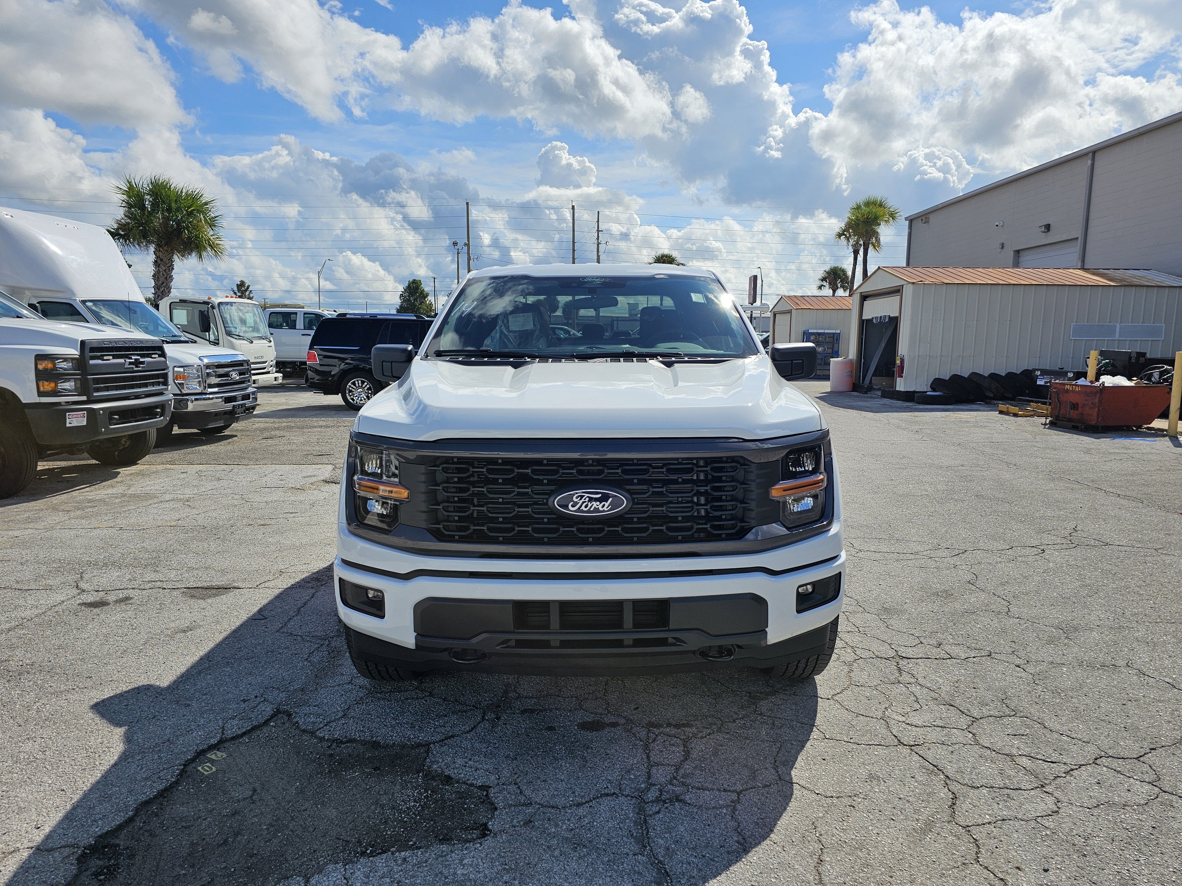 2026 Ford F-150 STX