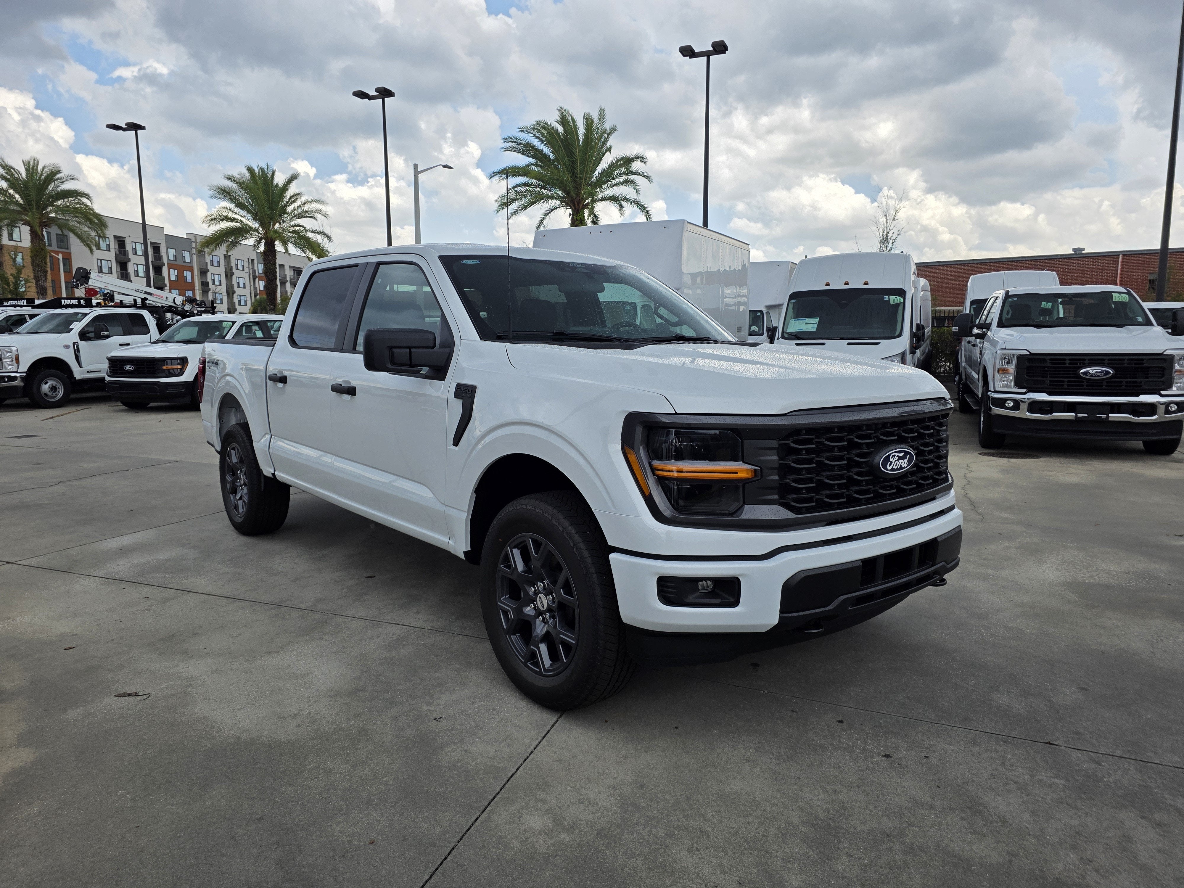 2026 Ford F-150 STX