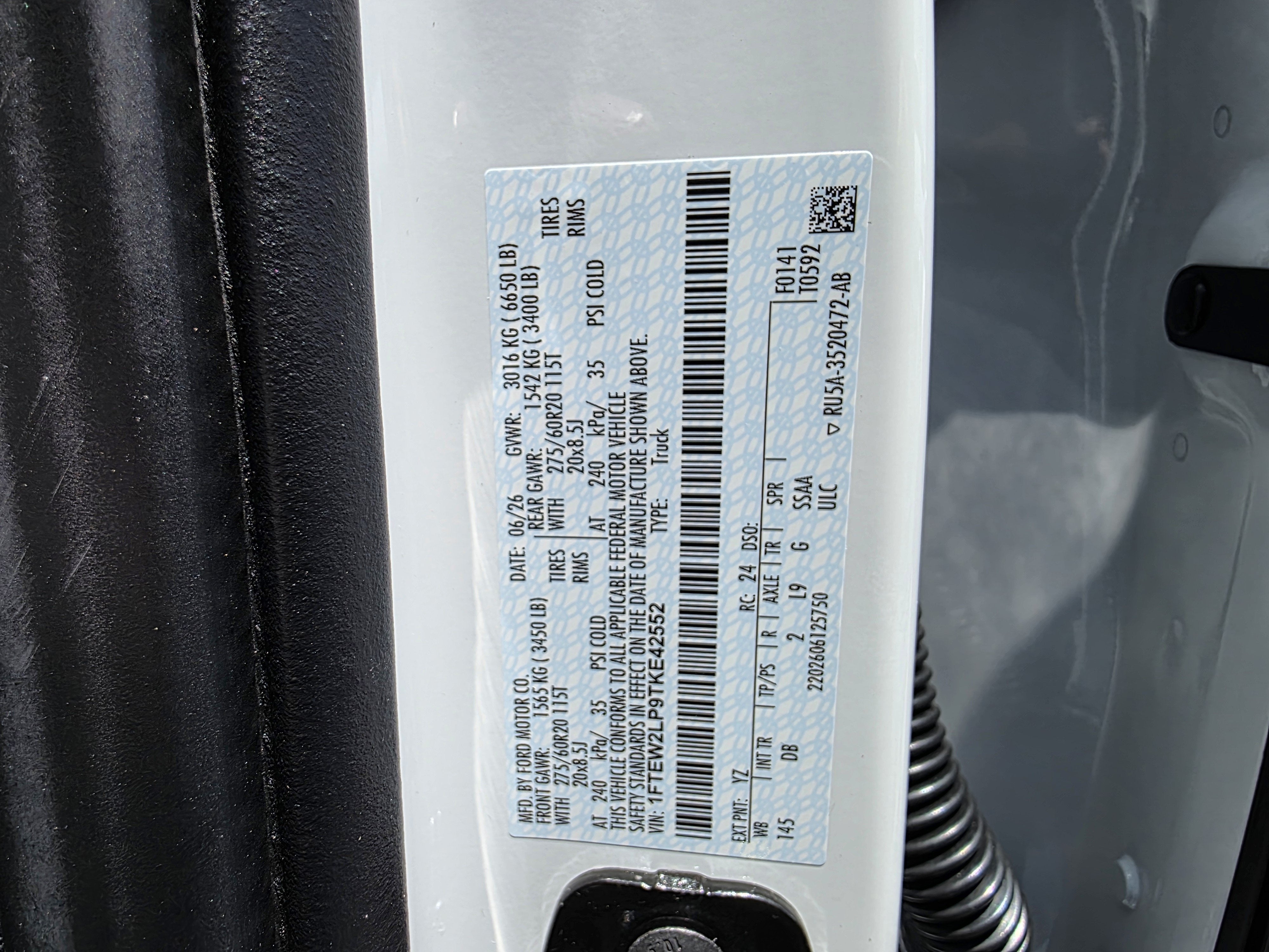 2026 Ford F-150 STX
