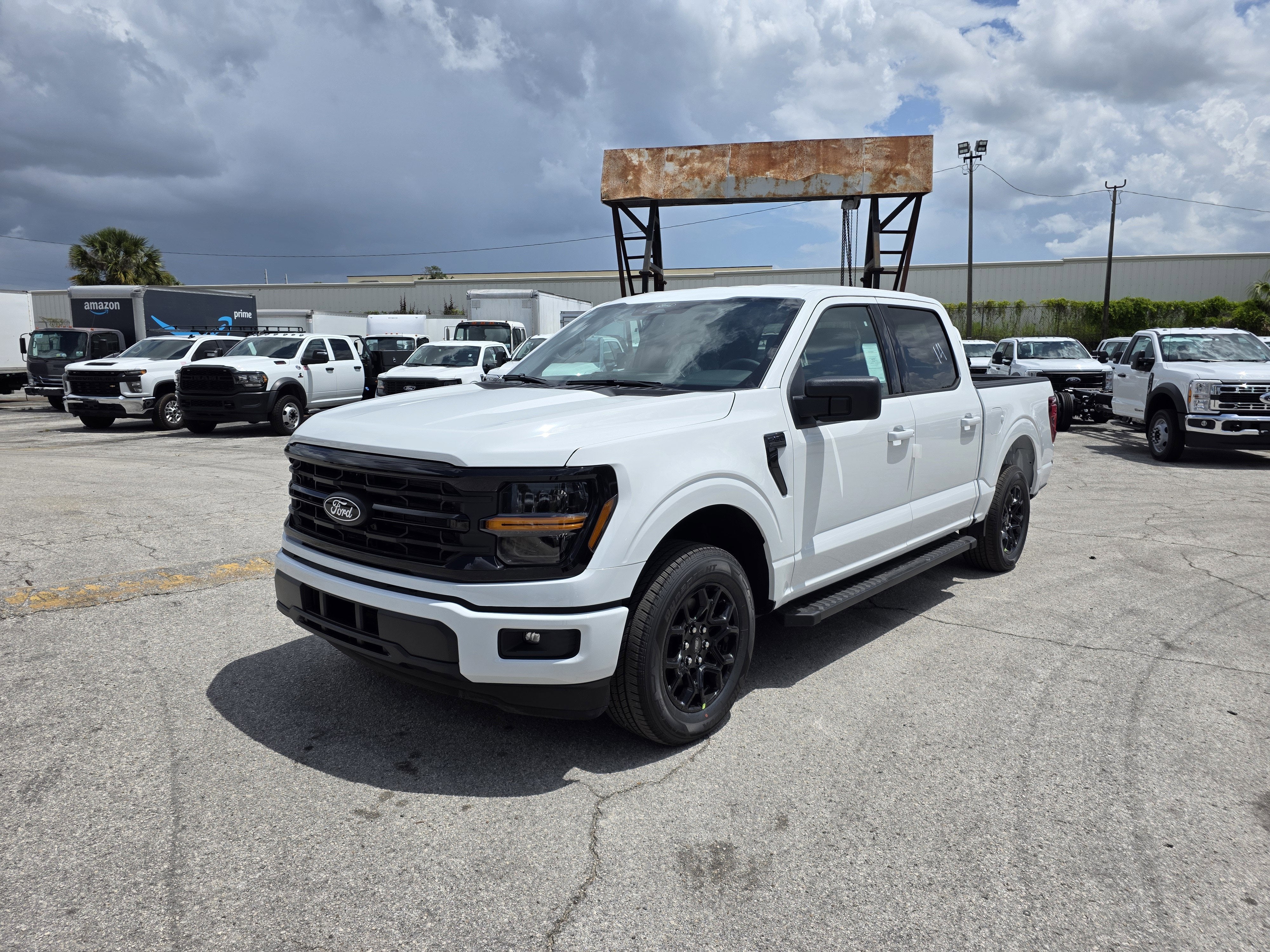 2026 Ford F-150 XLT SuperCrew 5-1/2 Box's photo
