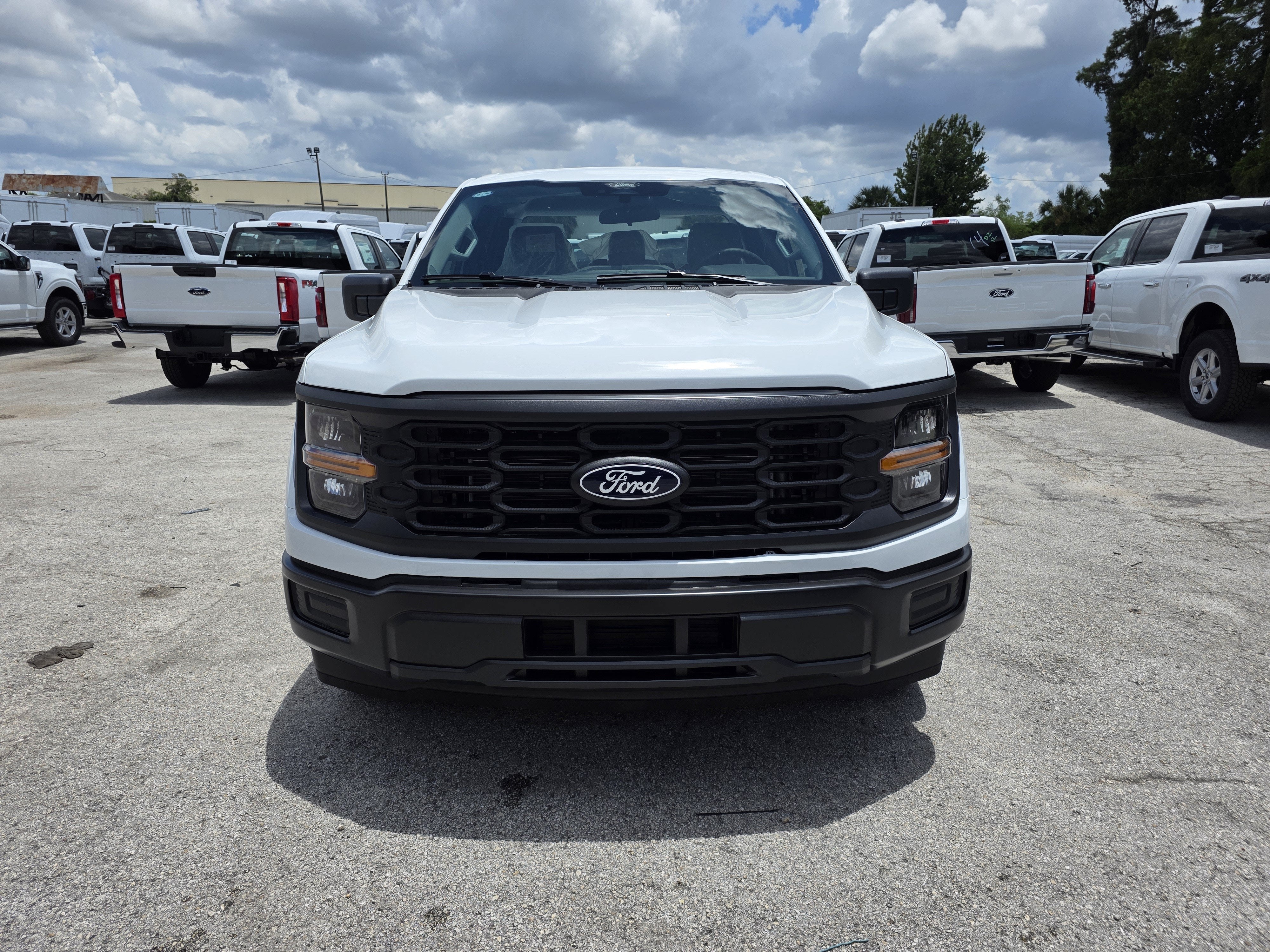 2026 Ford F-150 XL